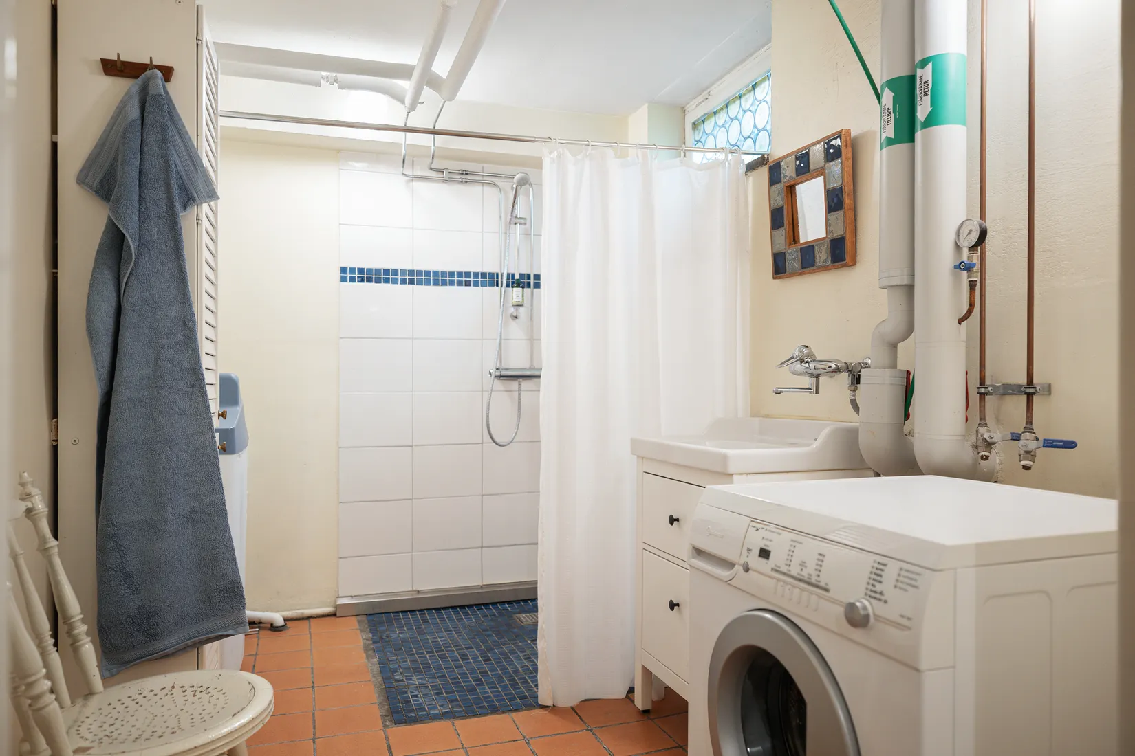 Radhus, Vasagatan 14B, Östermalm, Kristianstad