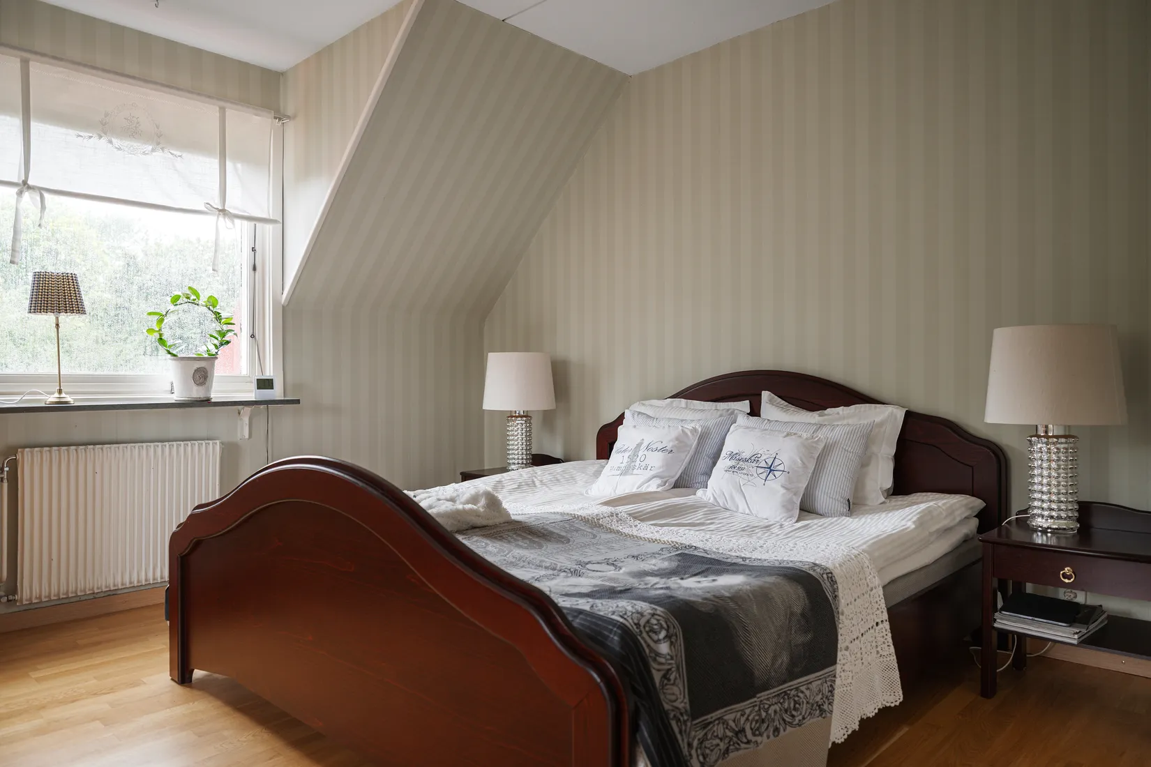 Radhus, Vasagatan 14B, Östermalm, Kristianstad