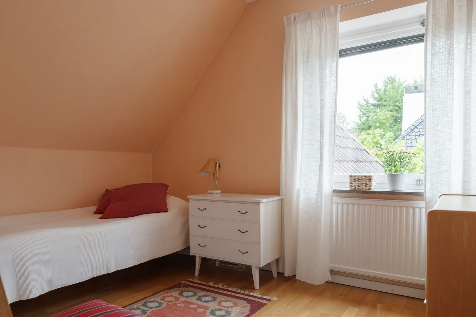 Radhus, Vasagatan 14B, Östermalm, Kristianstad