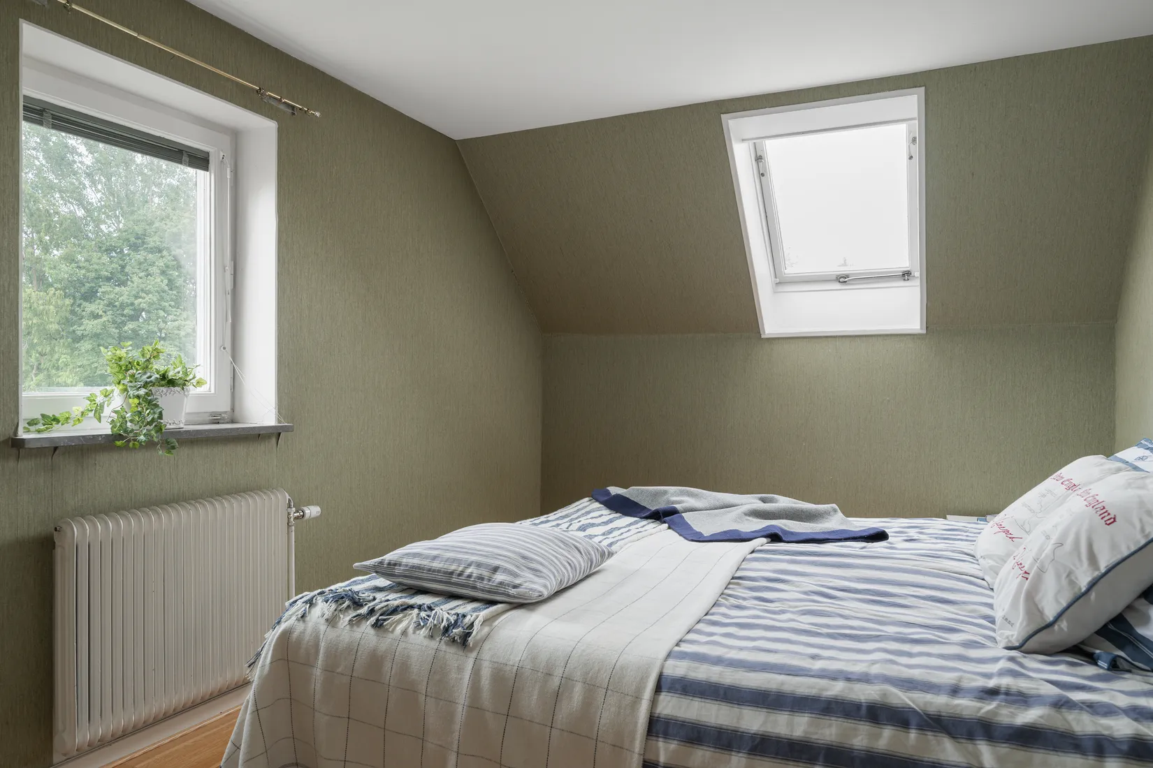 Radhus, Vasagatan 14B, Östermalm, Kristianstad