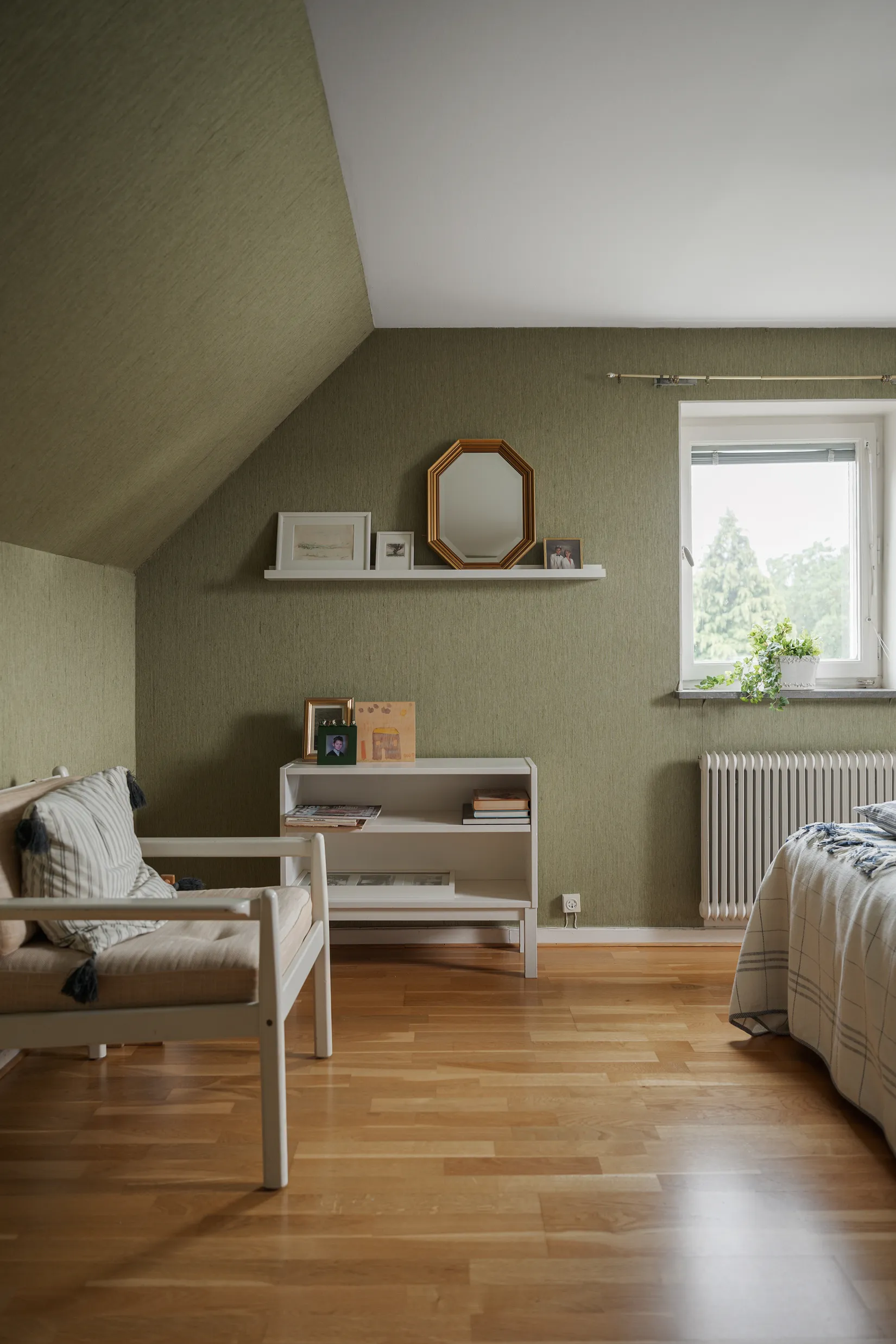 Radhus, Vasagatan 14B, Östermalm, Kristianstad