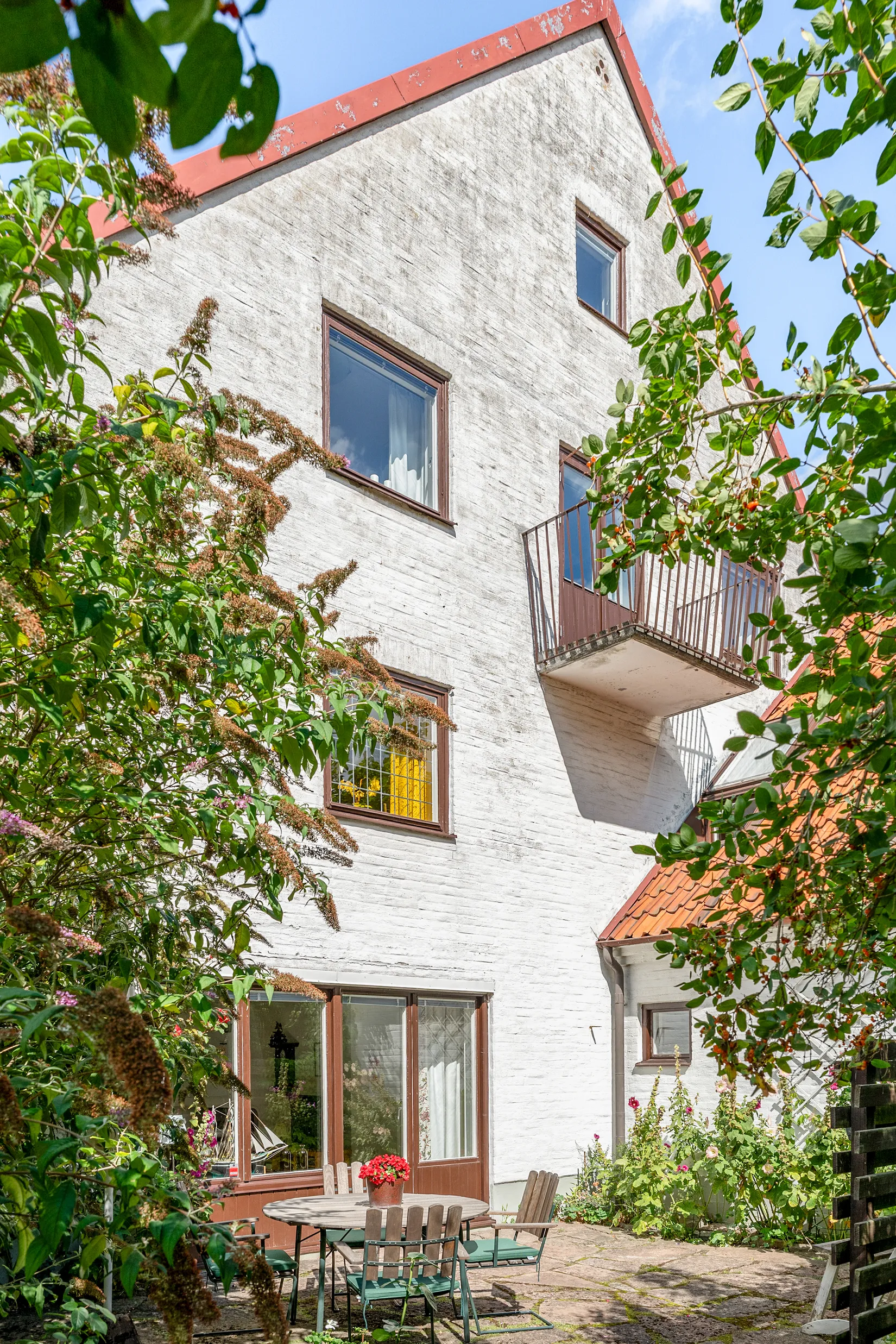 Radhus, Vasagatan 14B, Östermalm, Kristianstad