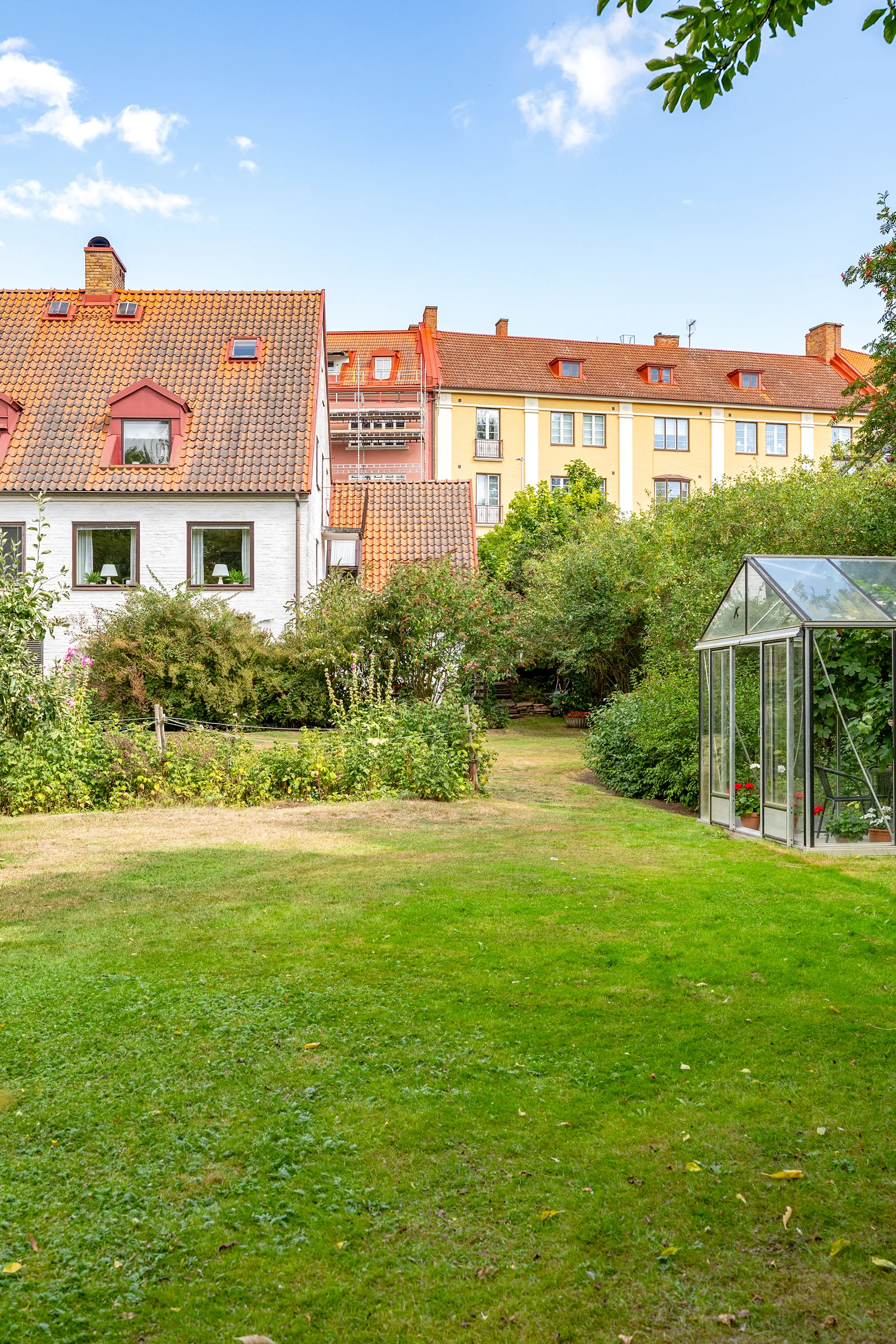 Radhus, Vasagatan 14B, Östermalm, Kristianstad