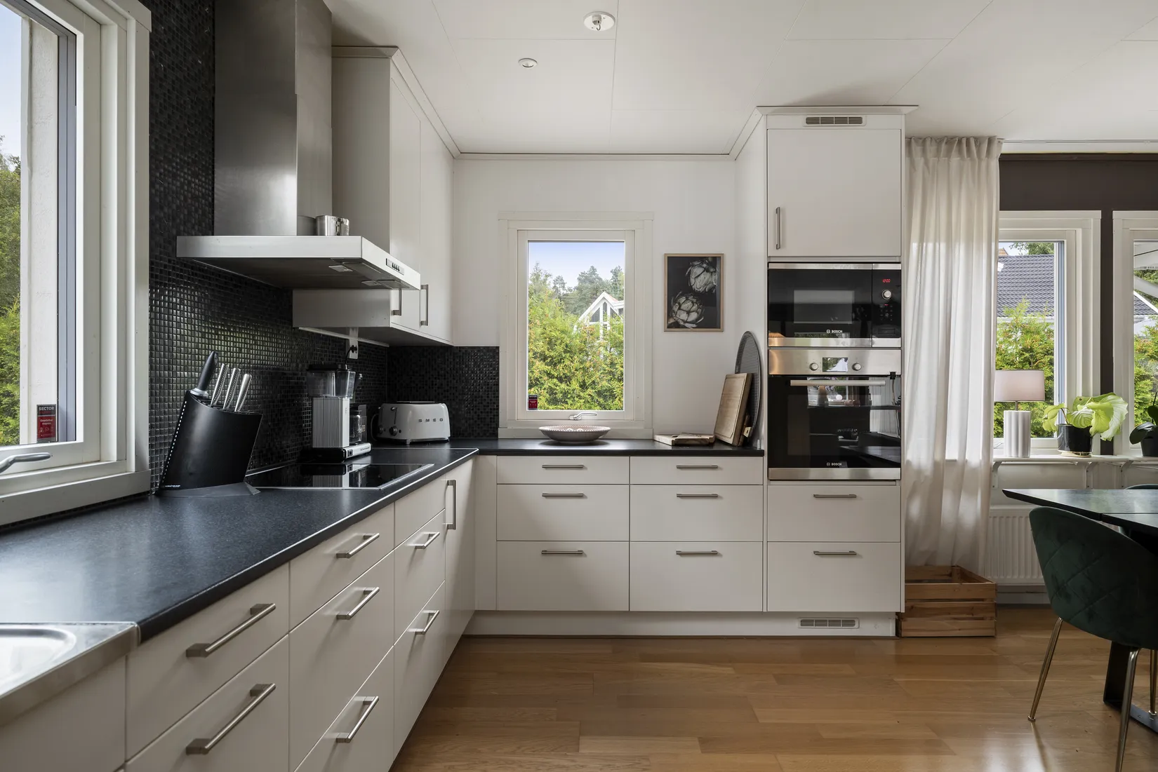 Villa, Singö tornväg 2B, Österåker