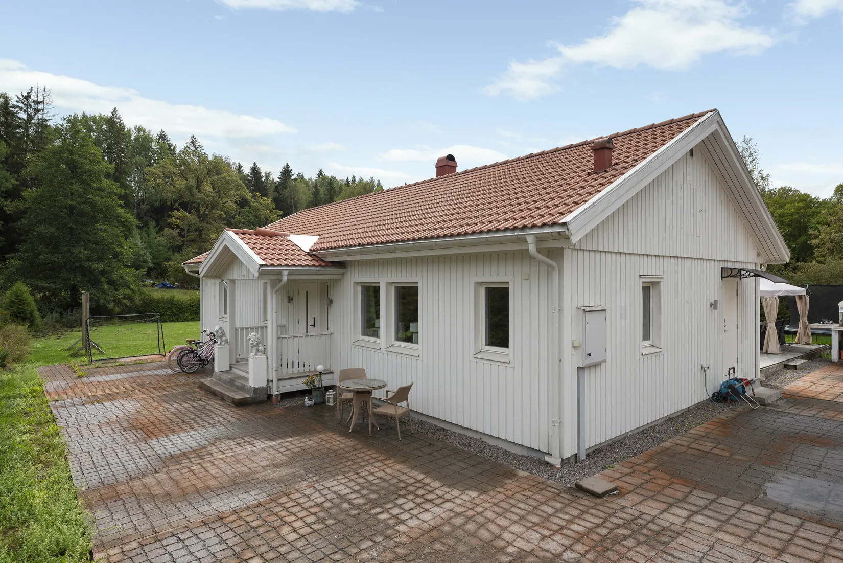Villa, Singö tornväg 2B, Österåker