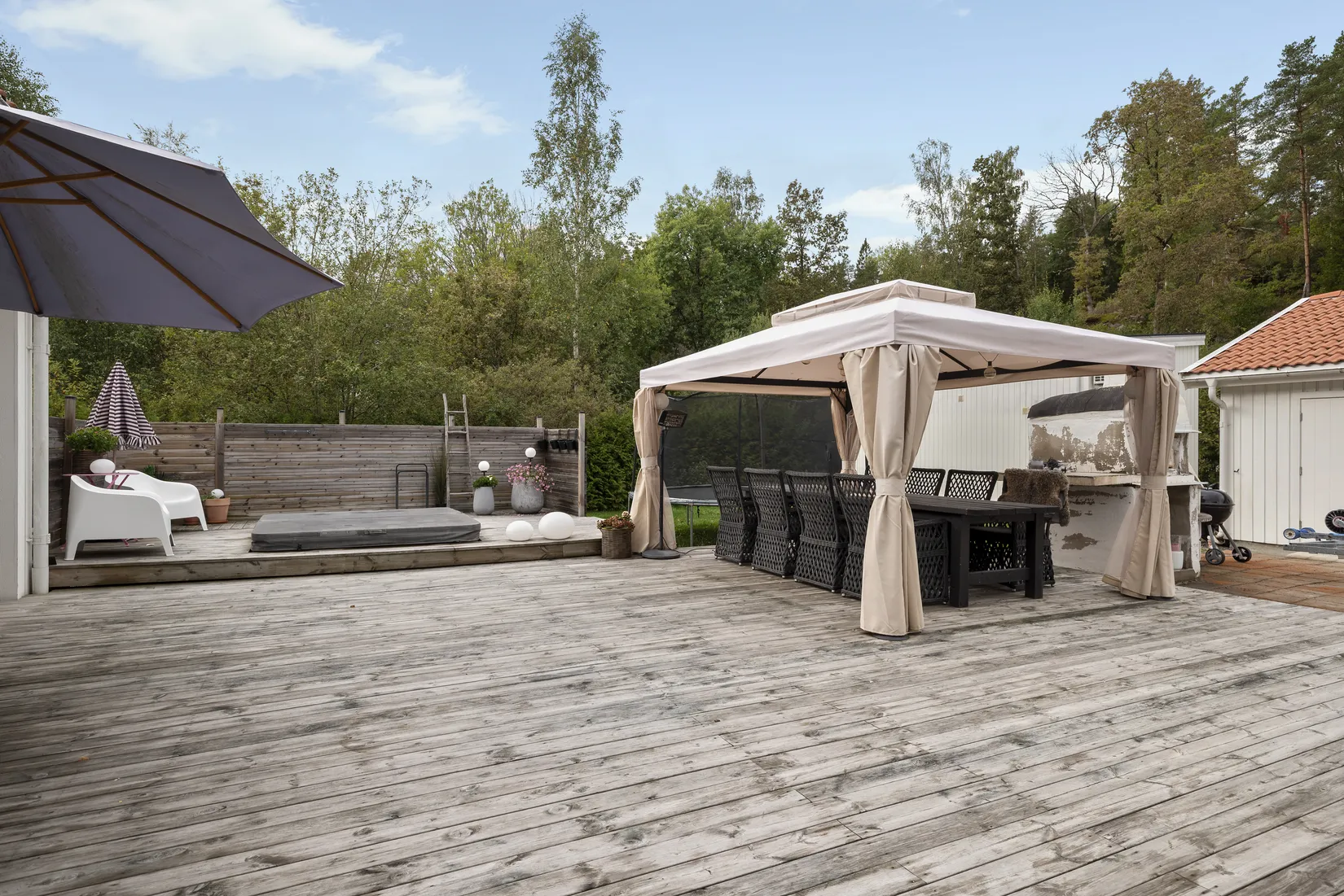 Villa, Singö tornväg 2B, Österåker