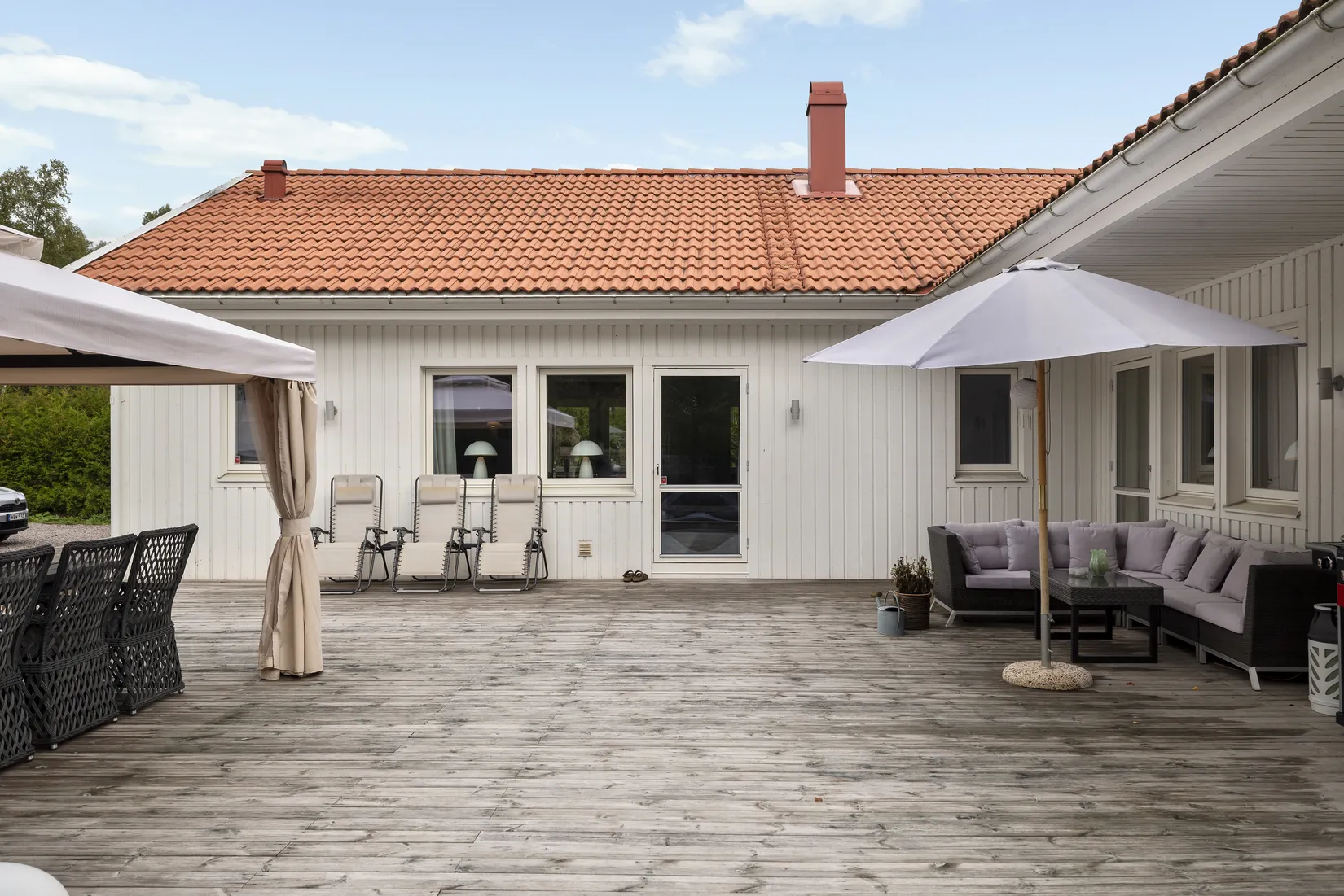 Villa, Singö tornväg 2B, Österåker
