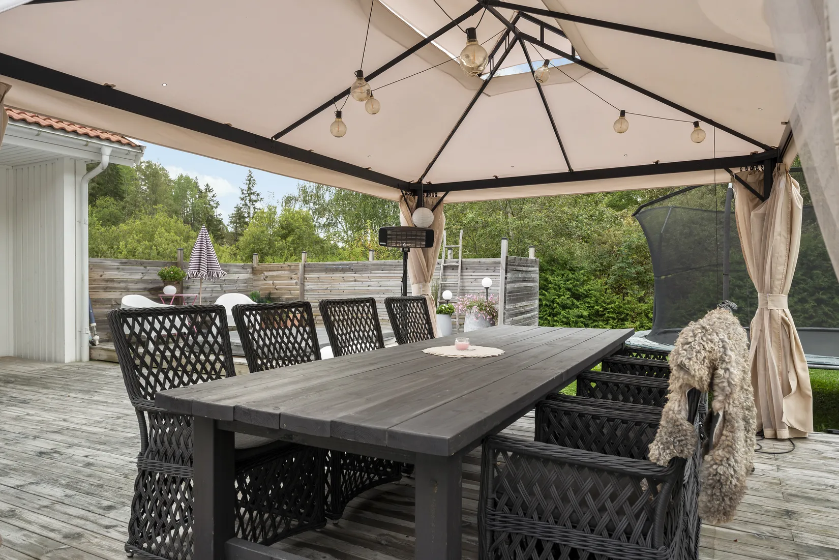 Villa, Singö tornväg 2B, Österåker