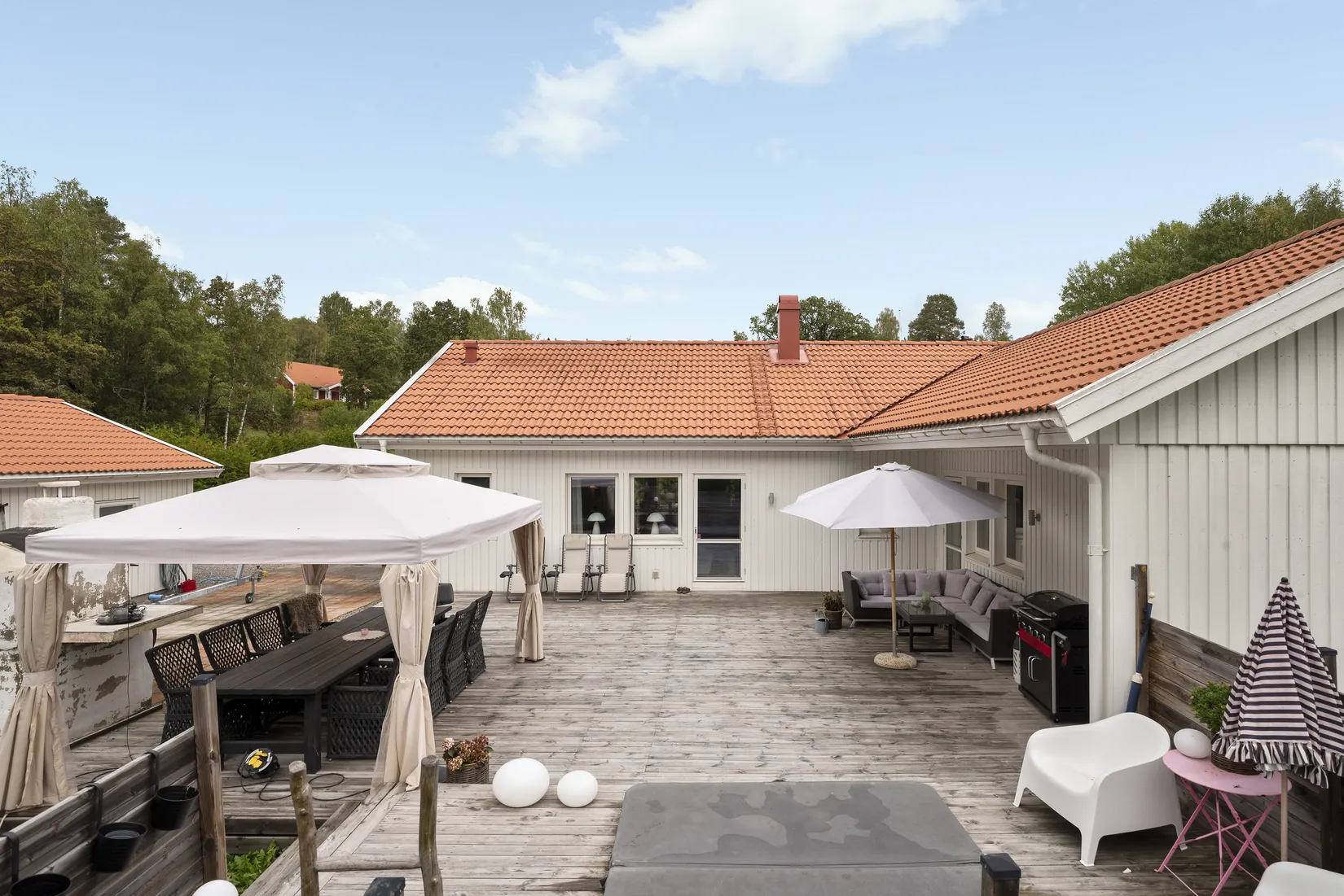 Villa, Singö tornväg 2B, Österåker