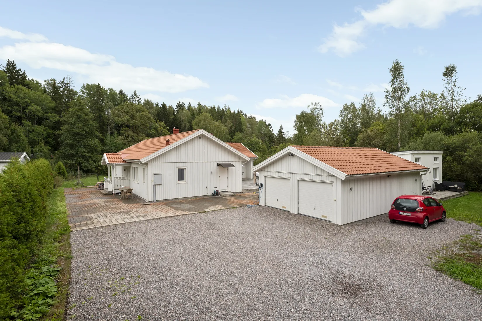 Villa, Singö tornväg 2B, Österåker