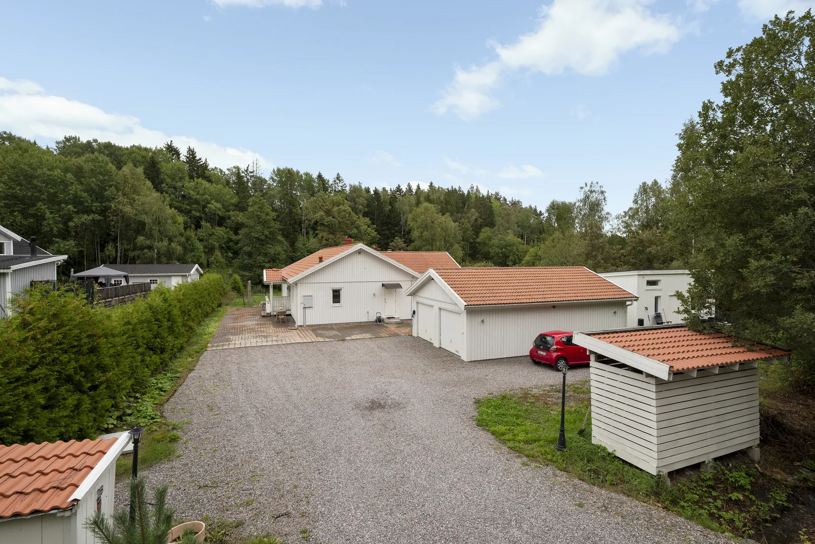 Villa, Singö tornväg 2B, Österåker