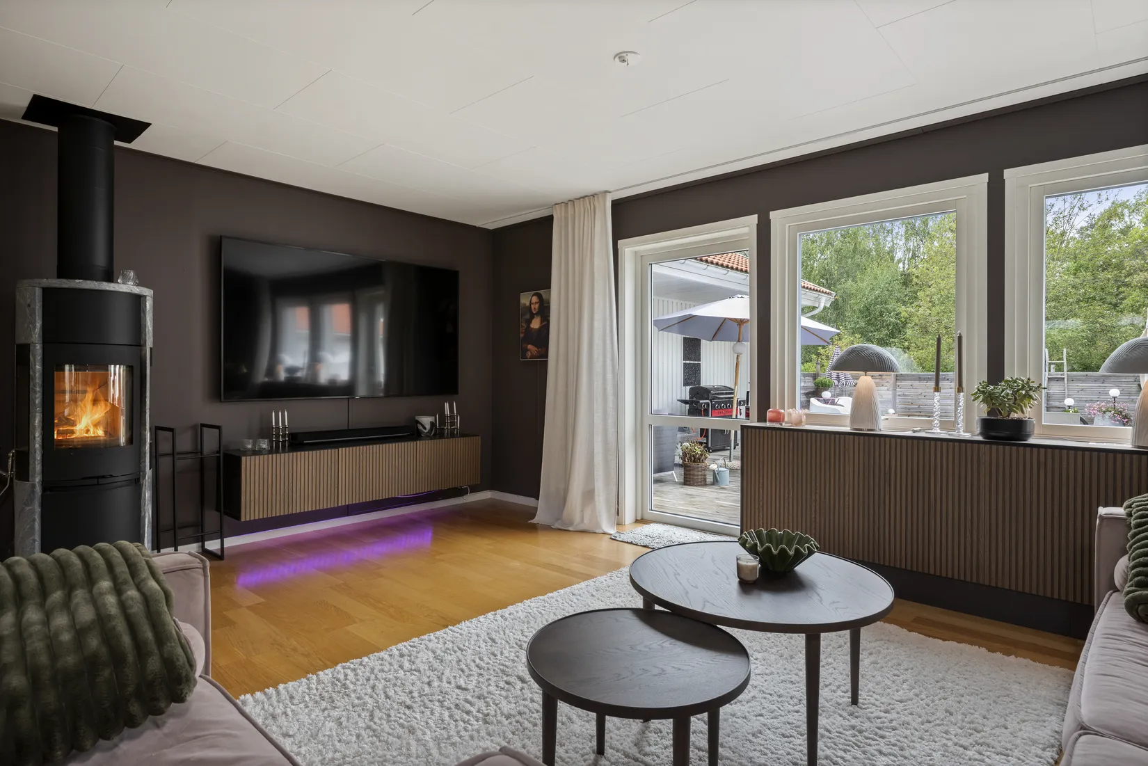 Villa, Singö tornväg 2B, Österåker