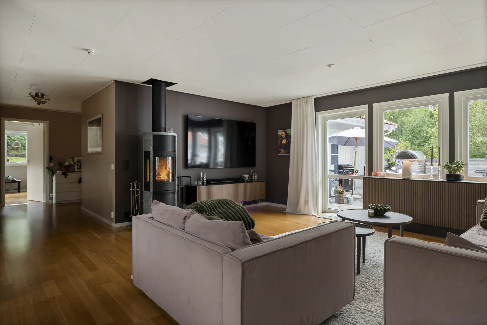 Villa, Singö tornväg 2B, Österåker