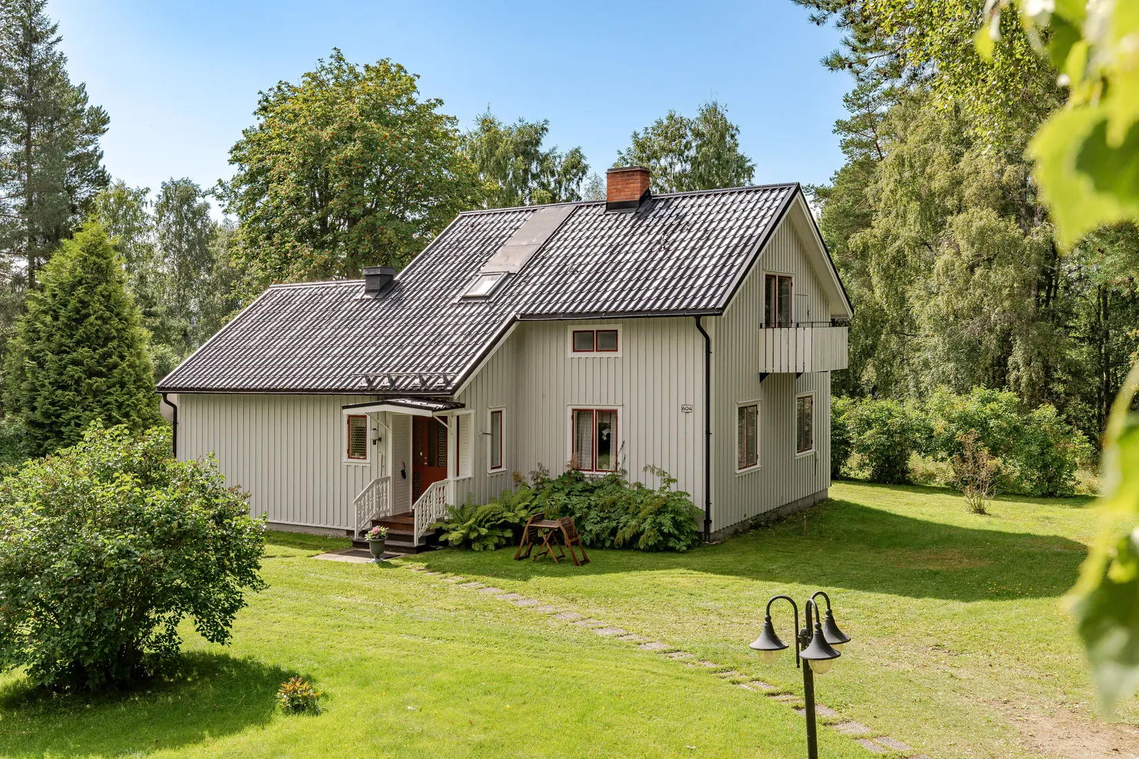 Villa, Pålgård 604, Hammarstrand, Ragunda