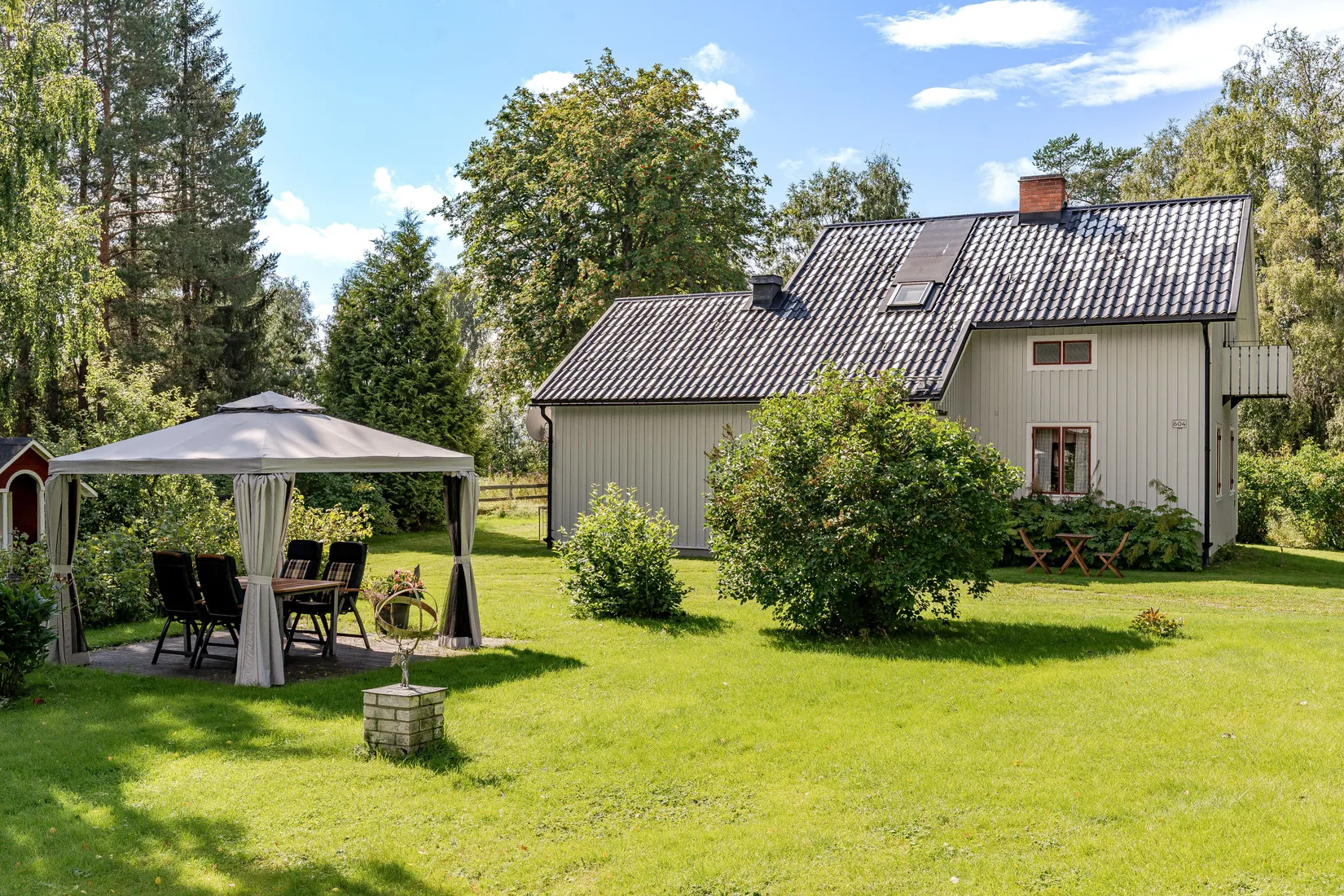 Villa, Pålgård 604, Hammarstrand, Ragunda