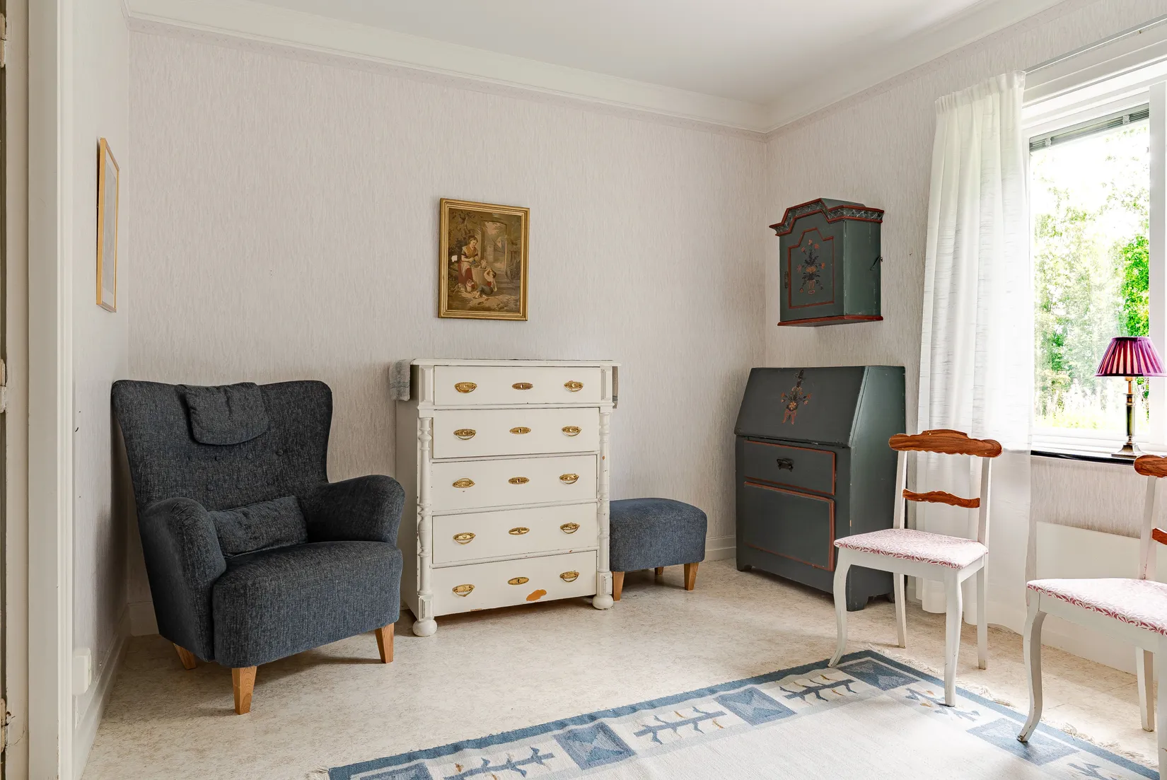 Villa, Pålgård 604, Hammarstrand, Ragunda