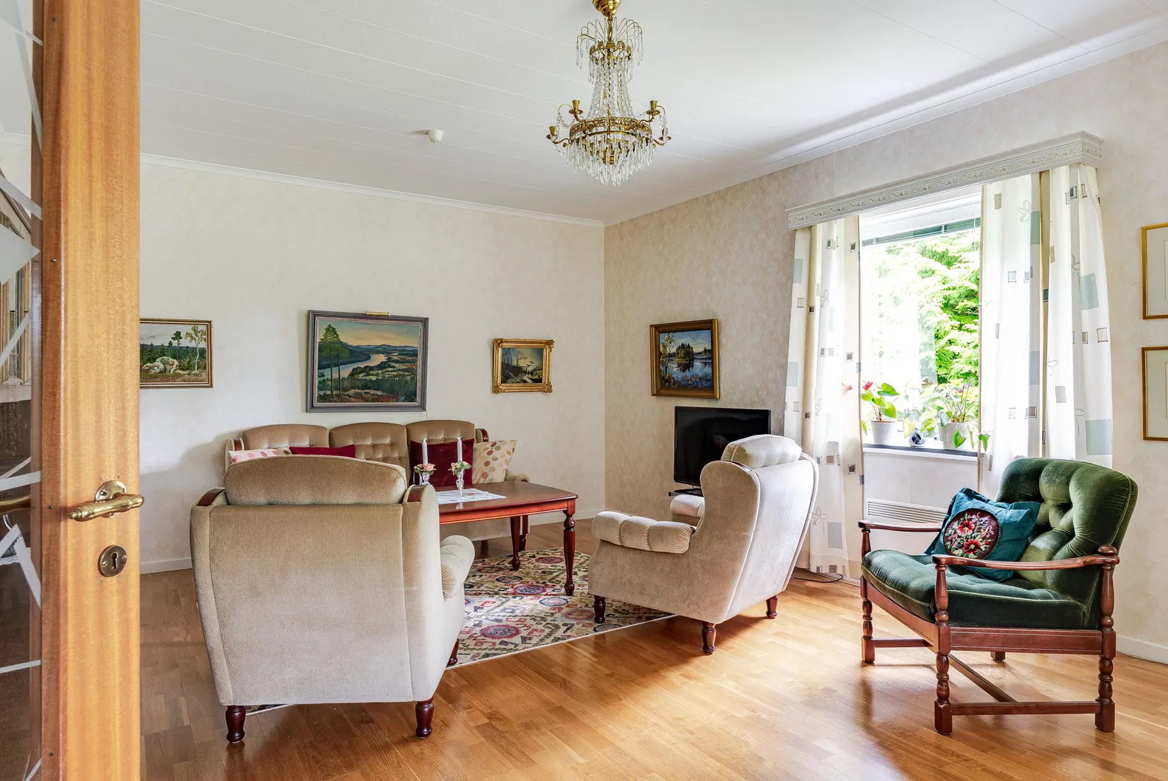 Villa, Pålgård 604, Hammarstrand, Ragunda