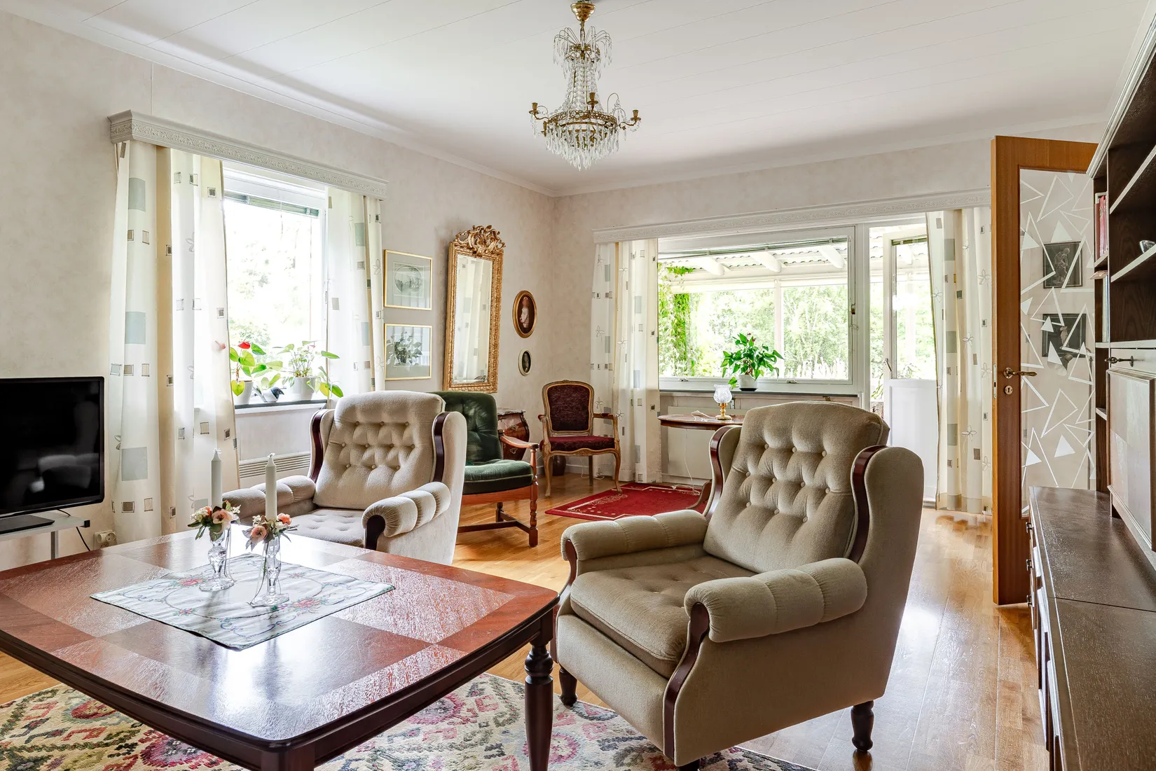 Villa, Pålgård 604, Hammarstrand, Ragunda