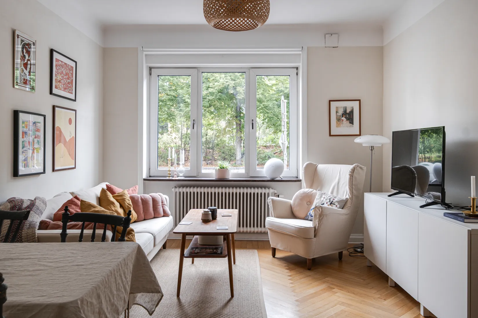 Bostadsrätt, Nobelvägen 78A, Värnhem, Malmö