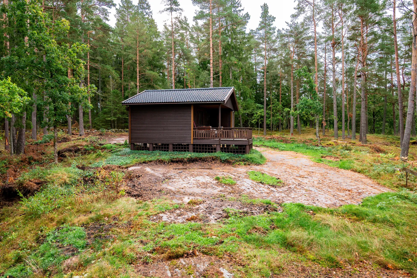 Fritidshus, Lekåsa Skattegården 830, Lekåsa, Essunga