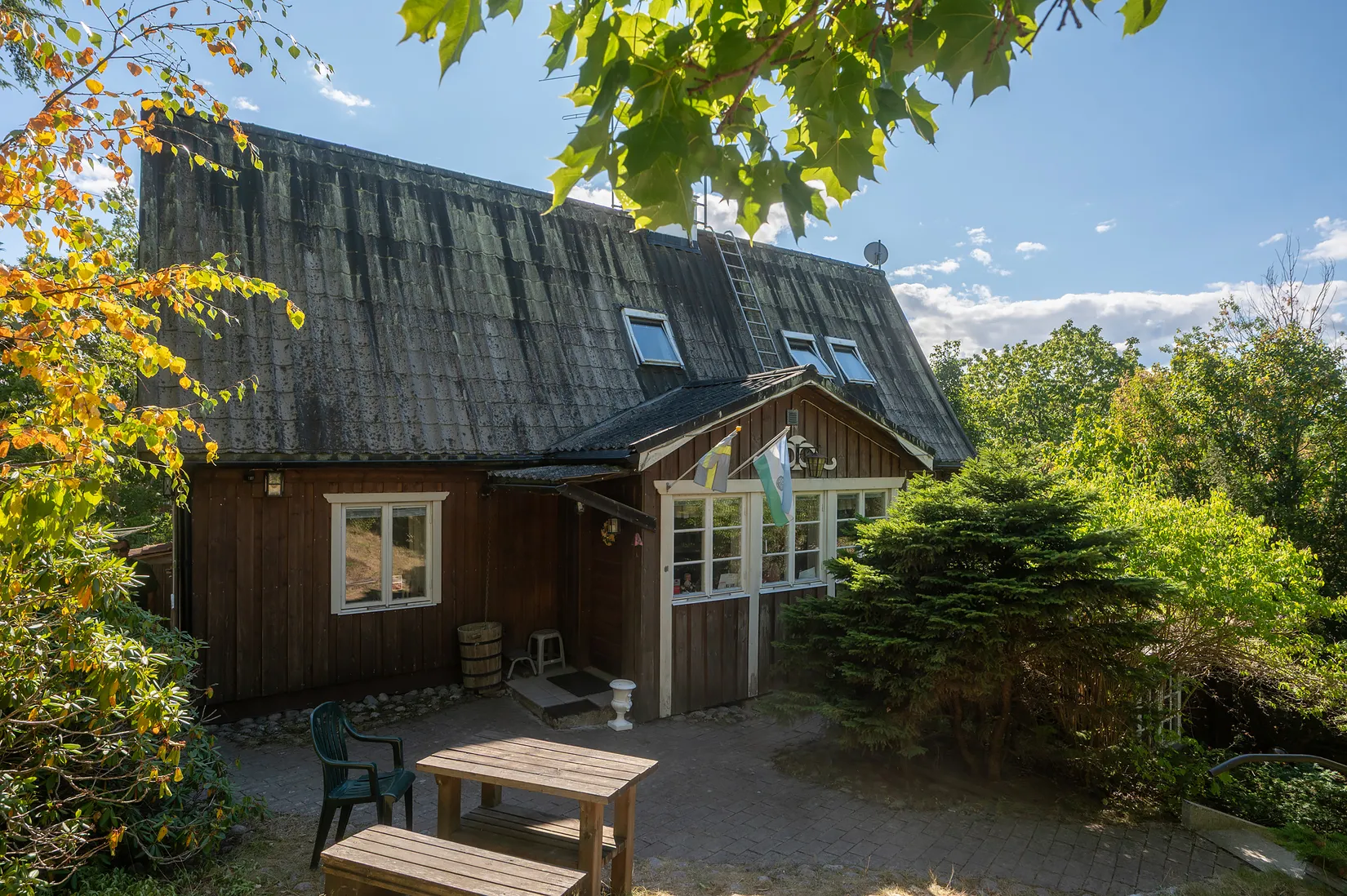 Villa, Renvägen 7, Stuvsta Centrum, Huddinge