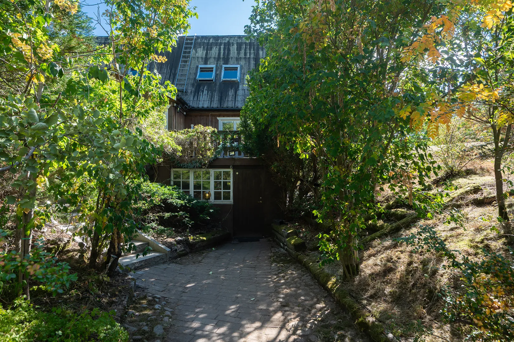Villa, Renvägen 7, Stuvsta Centrum, Huddinge