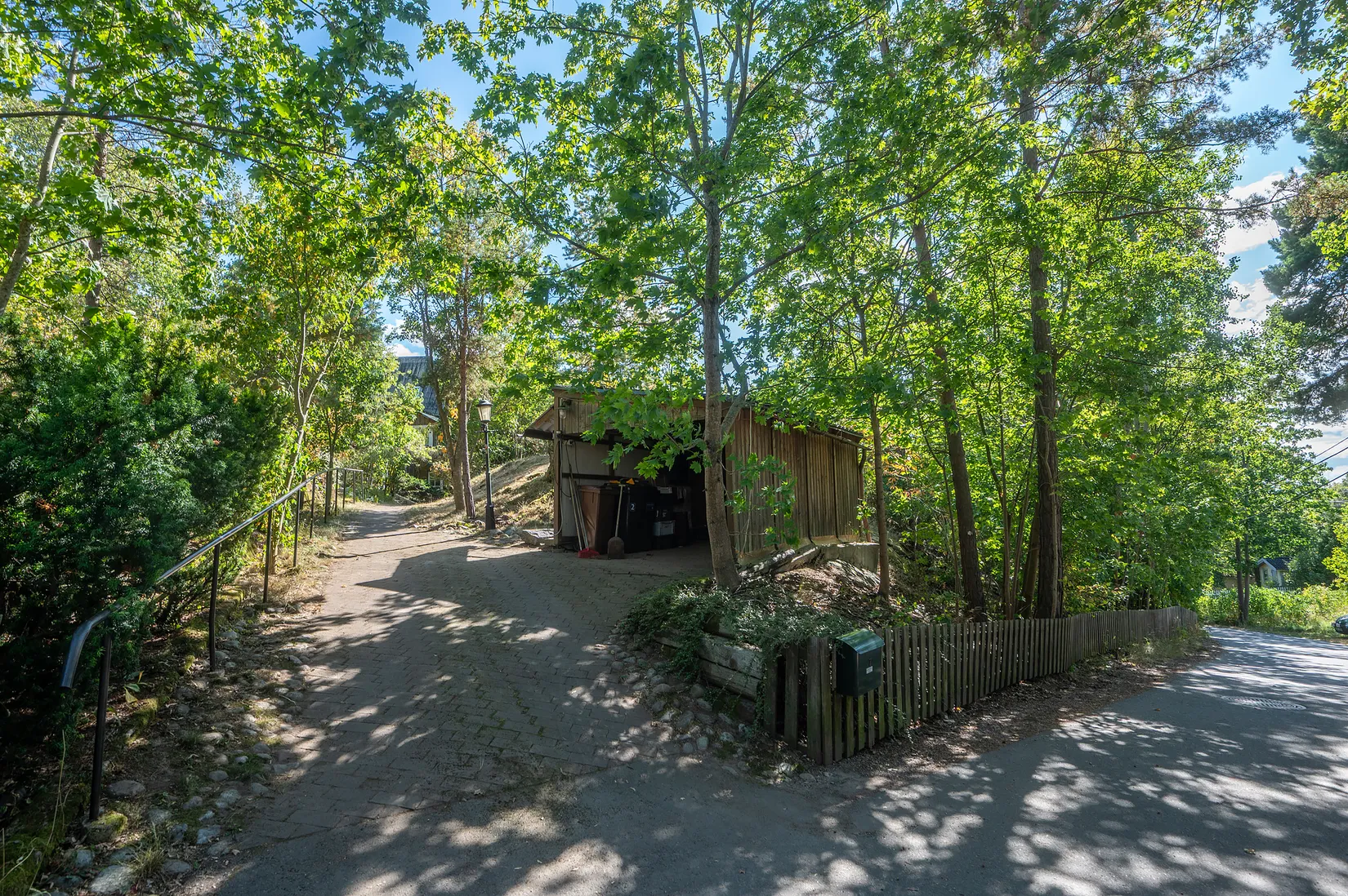 Villa, Renvägen 7, Stuvsta Centrum, Huddinge