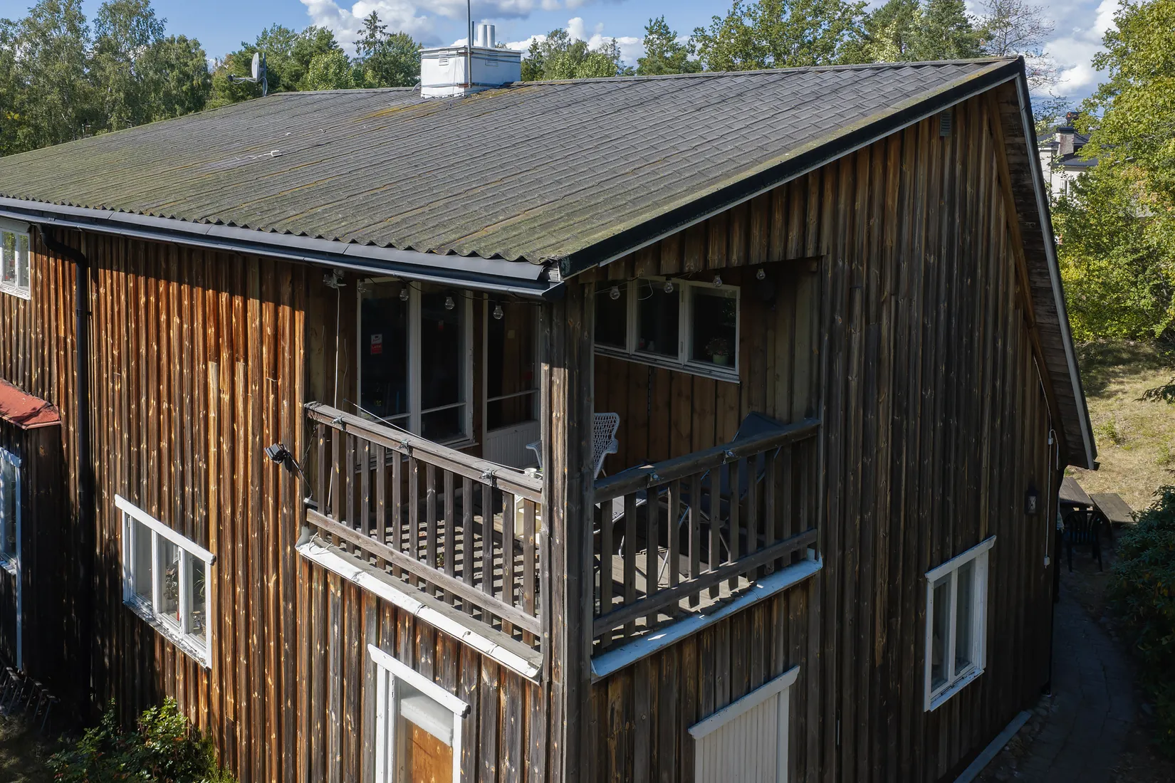 Villa, Renvägen 7, Stuvsta Centrum, Huddinge