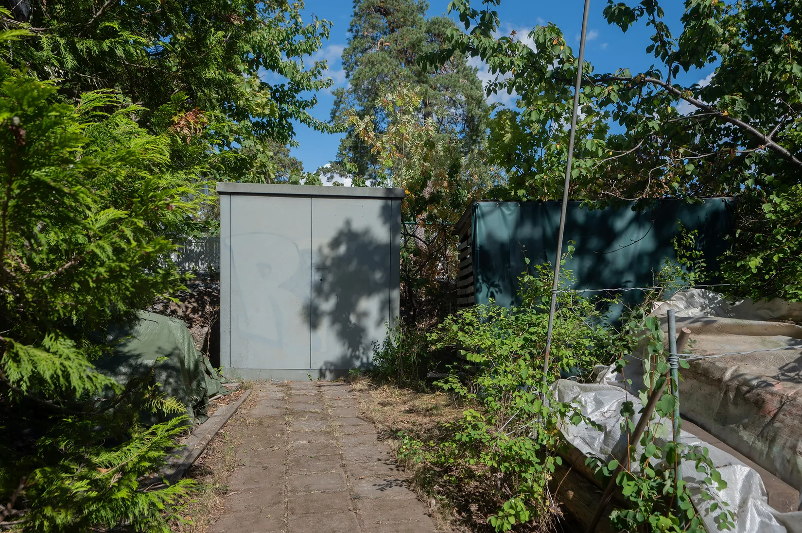 Villa, Renvägen 7, Stuvsta Centrum, Huddinge