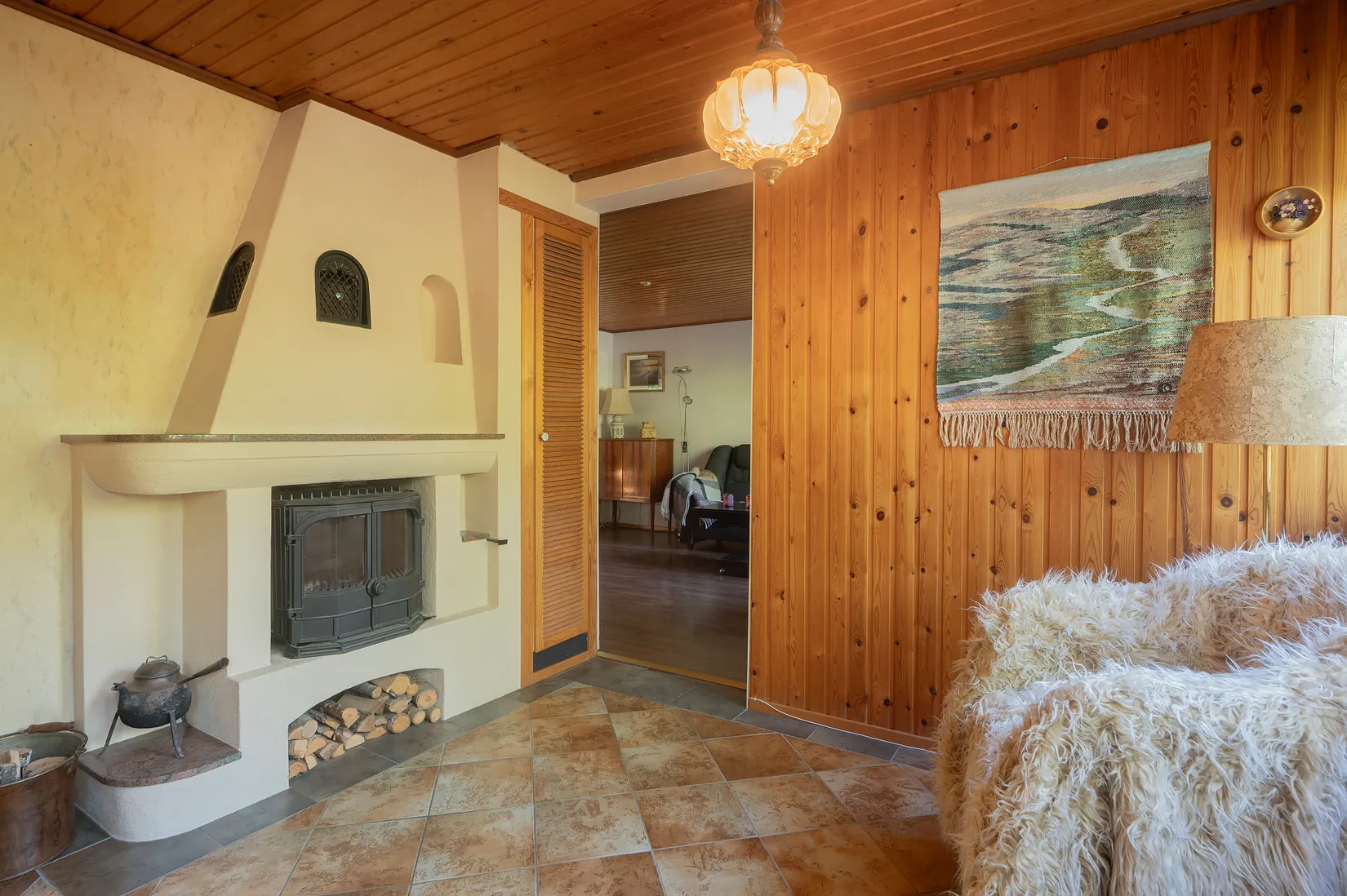 Villa, Renvägen 7, Stuvsta Centrum, Huddinge