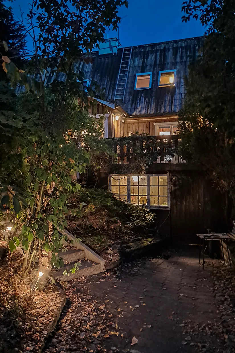 Villa, Renvägen 7, Stuvsta Centrum, Huddinge