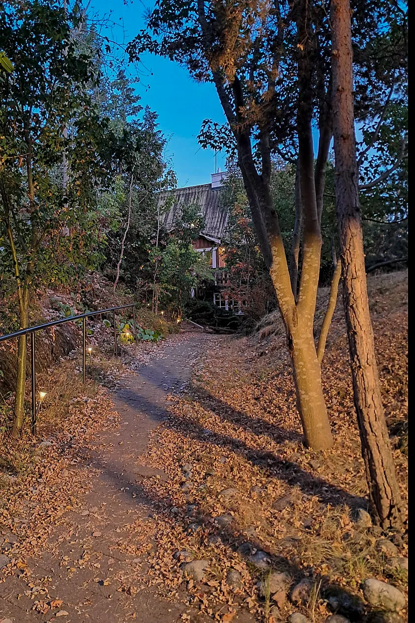 Villa, Renvägen 7, Stuvsta Centrum, Huddinge