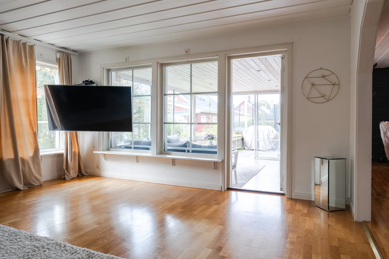 Villa, Lägergatan 26, Byske, Skellefteå