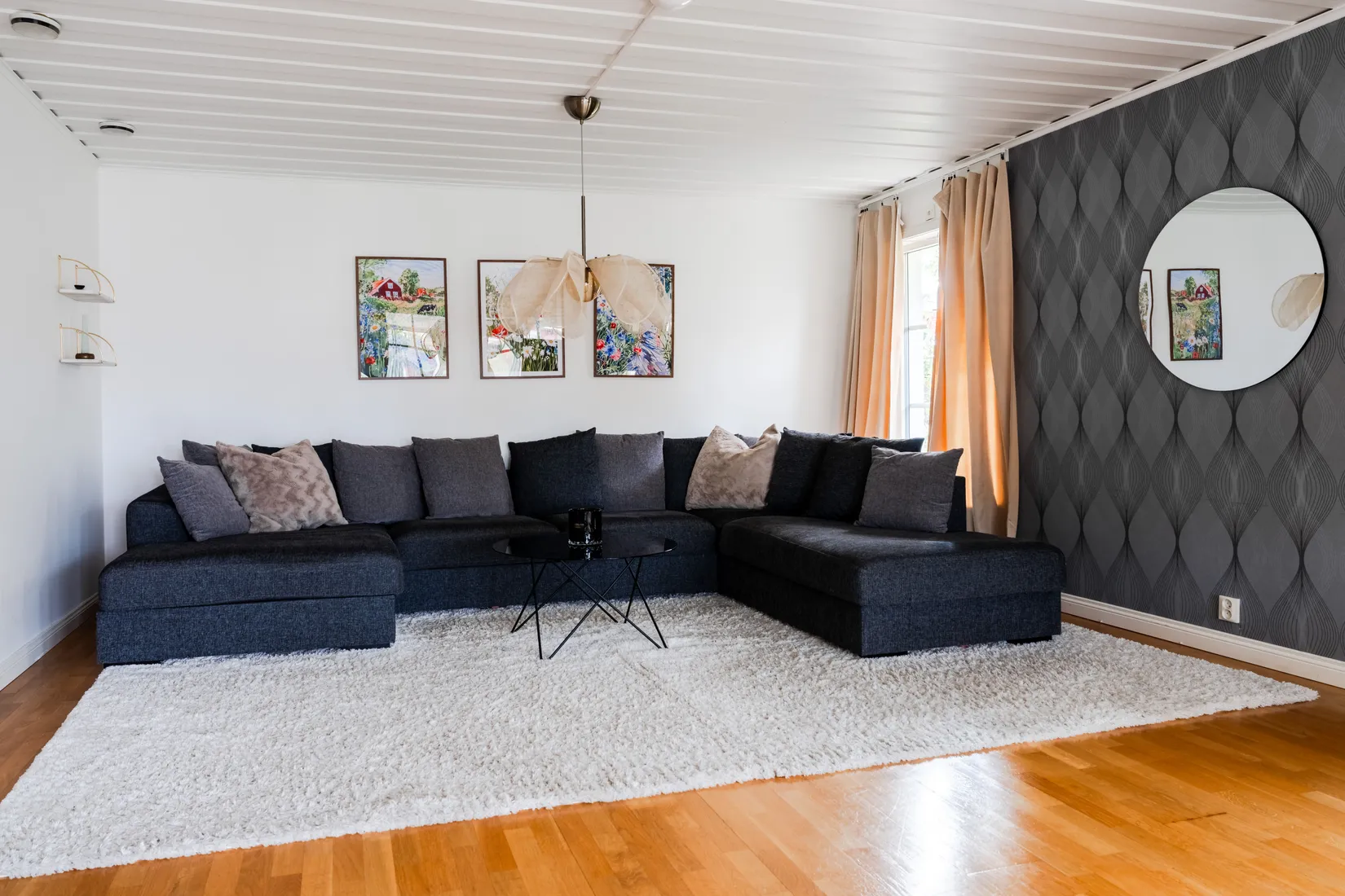 Villa, Lägergatan 26, Byske, Skellefteå