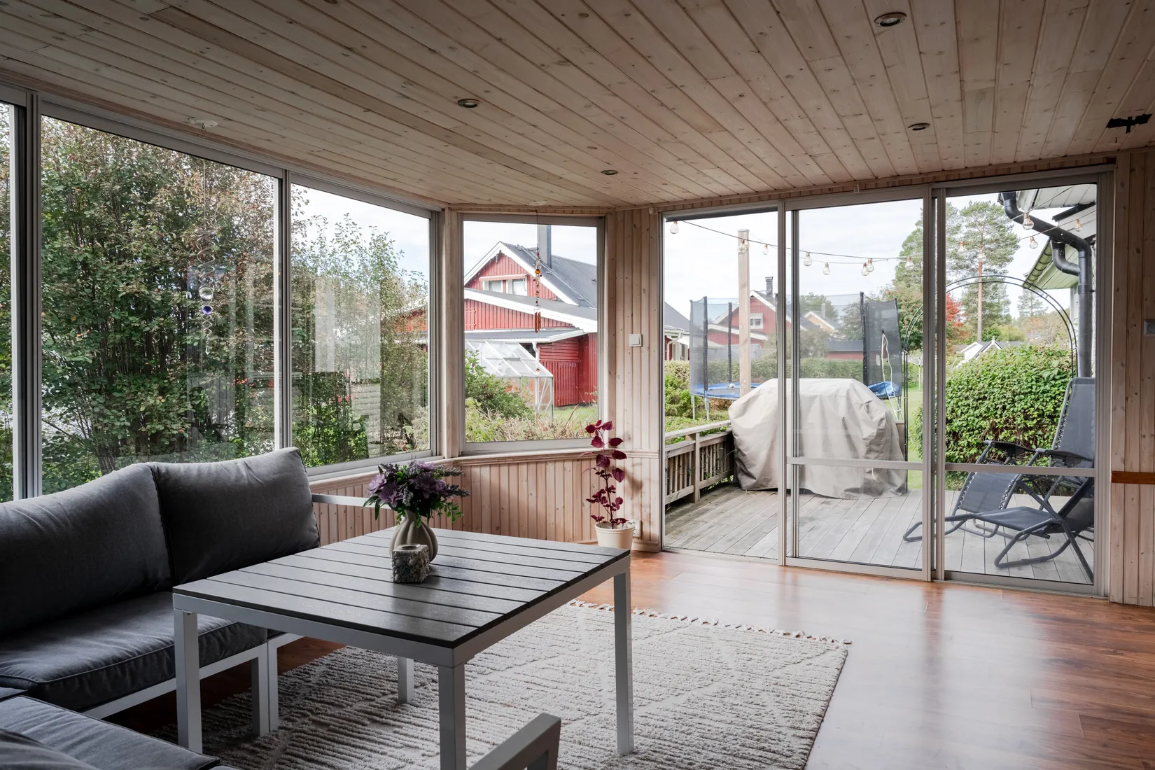 Villa, Lägergatan 26, Byske, Skellefteå