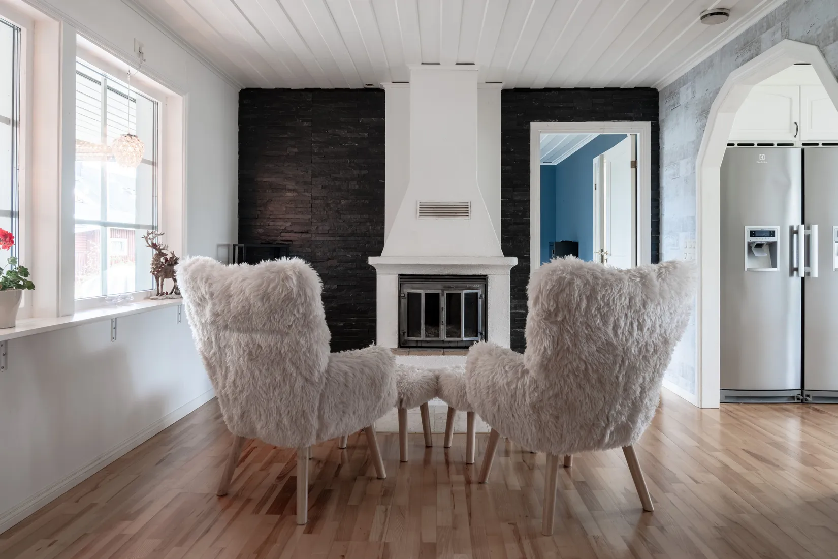Villa, Lägergatan 26, Byske, Skellefteå