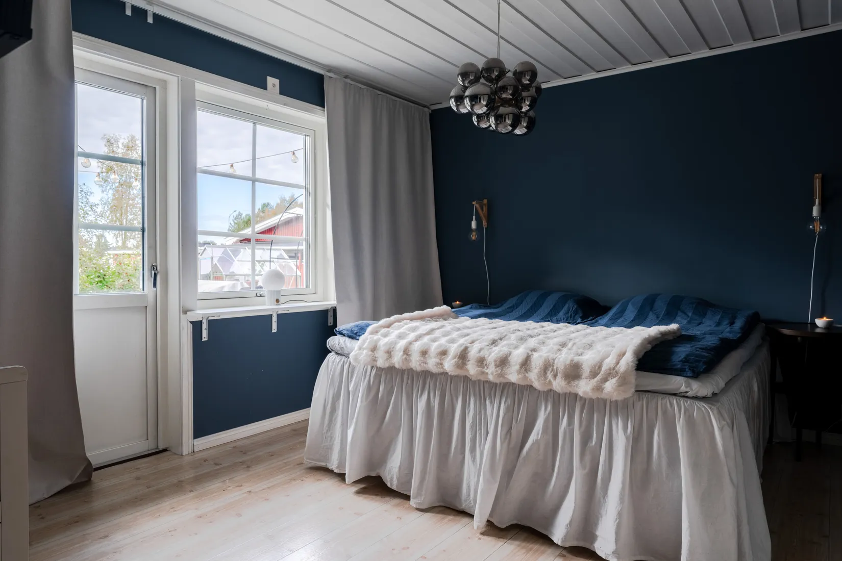 Villa, Lägergatan 26, Byske, Skellefteå