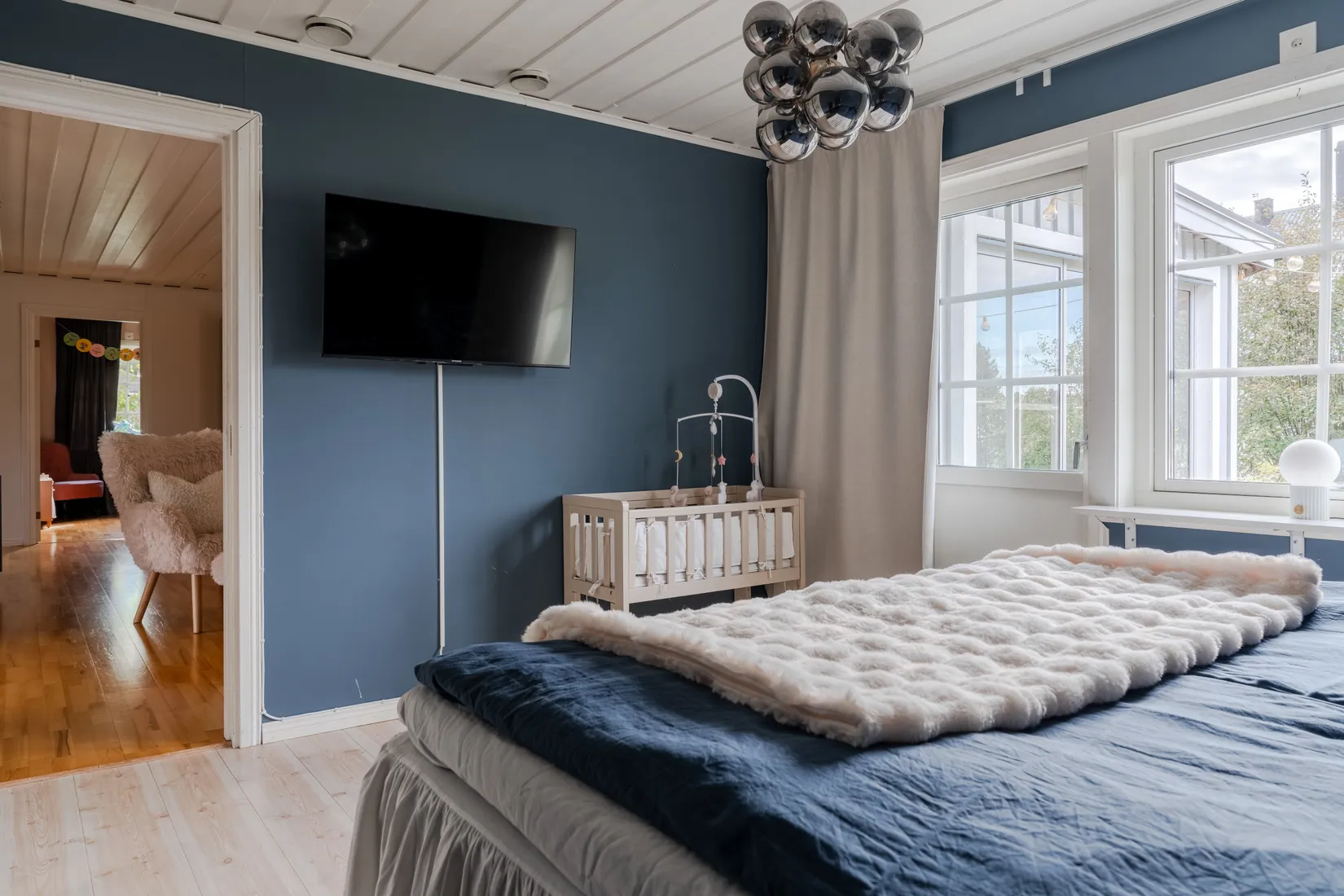 Villa, Lägergatan 26, Byske, Skellefteå