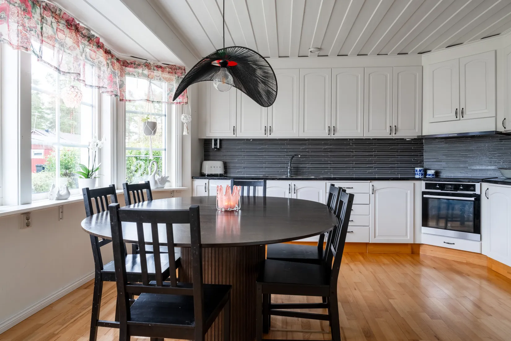 Villa, Lägergatan 26, Byske, Skellefteå
