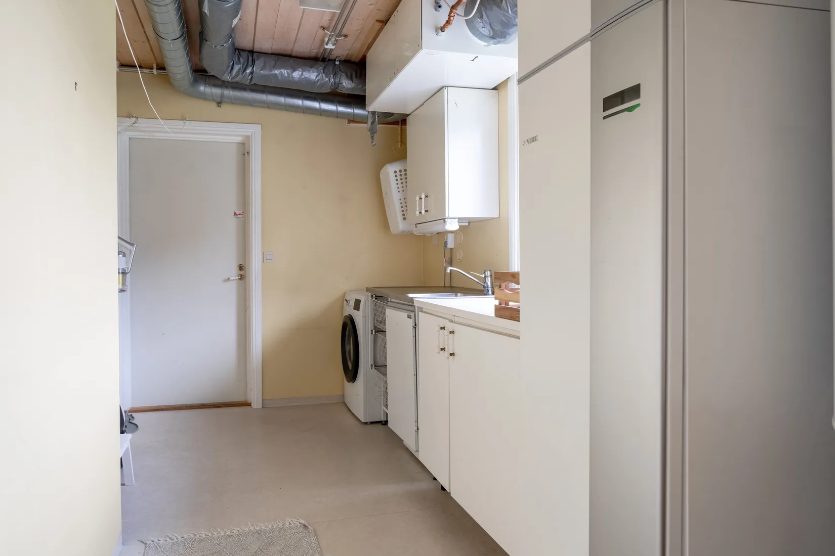 Villa, Lägergatan 26, Byske, Skellefteå