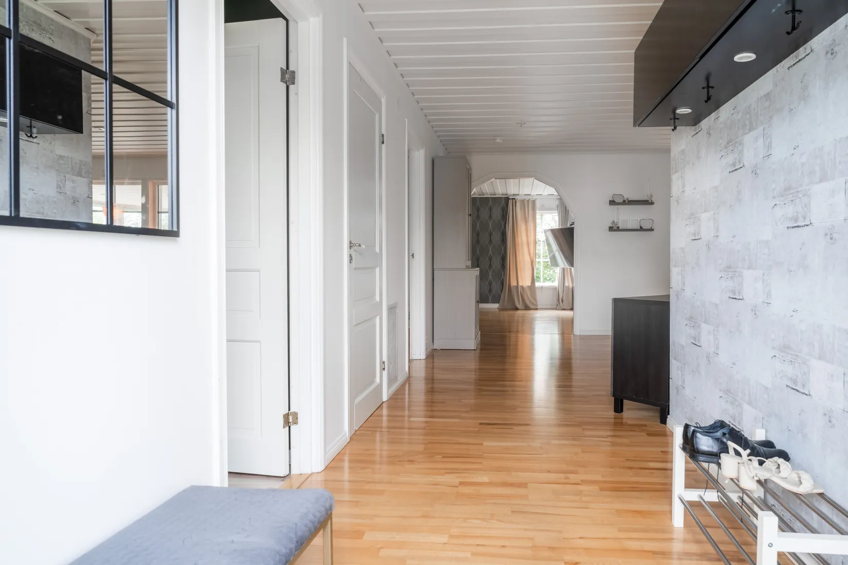 Villa, Lägergatan 26, Byske, Skellefteå