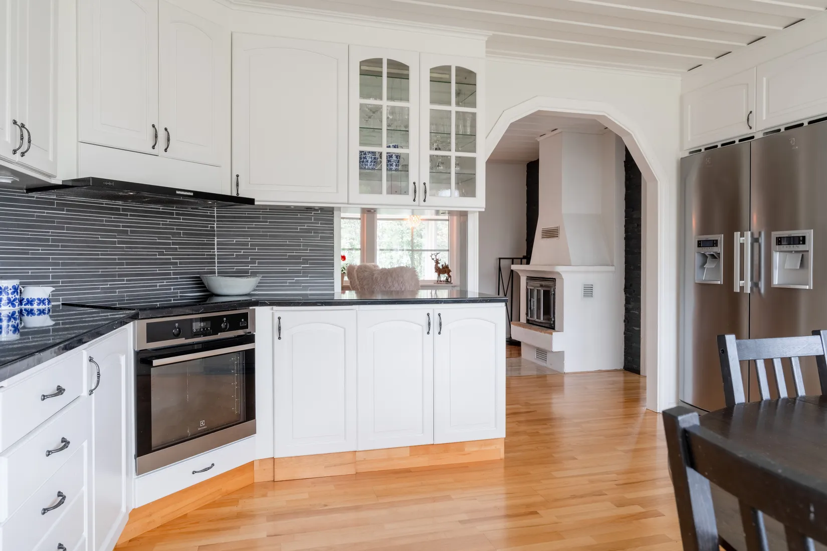 Villa, Lägergatan 26, Byske, Skellefteå
