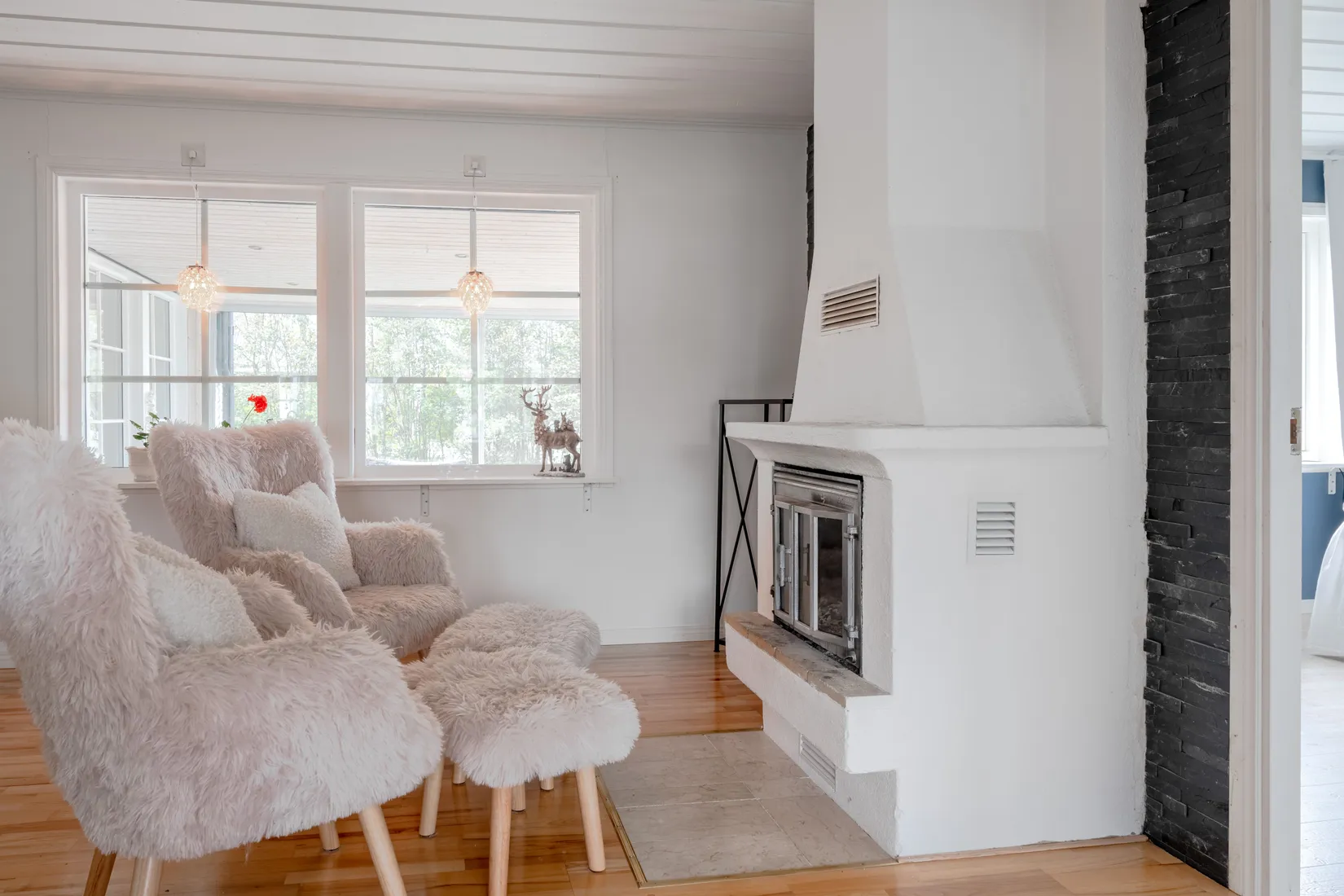 Villa, Lägergatan 26, Byske, Skellefteå