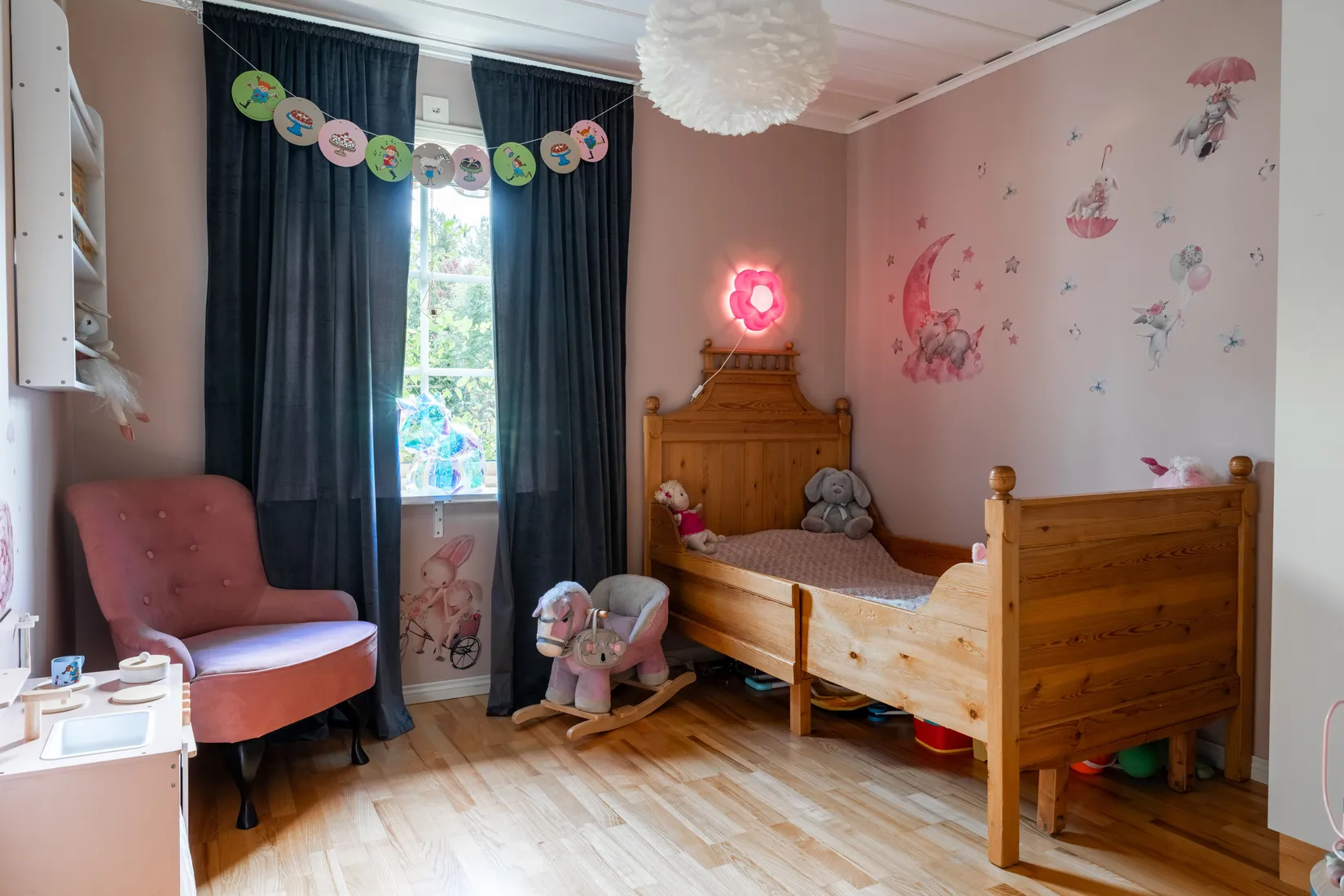 Villa, Lägergatan 26, Byske, Skellefteå