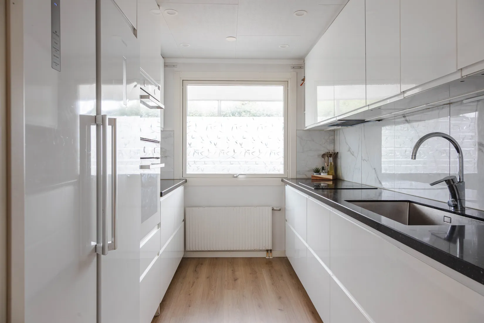 Villa, Rörverksgatan 84, Bäckby, Västerås
