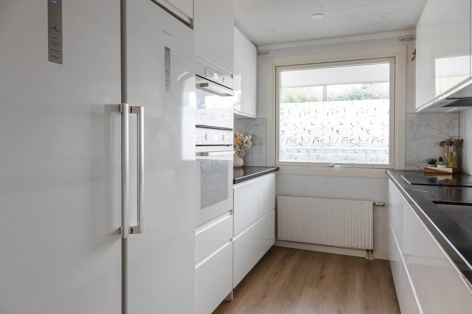 Villa, Rörverksgatan 84, Bäckby, Västerås