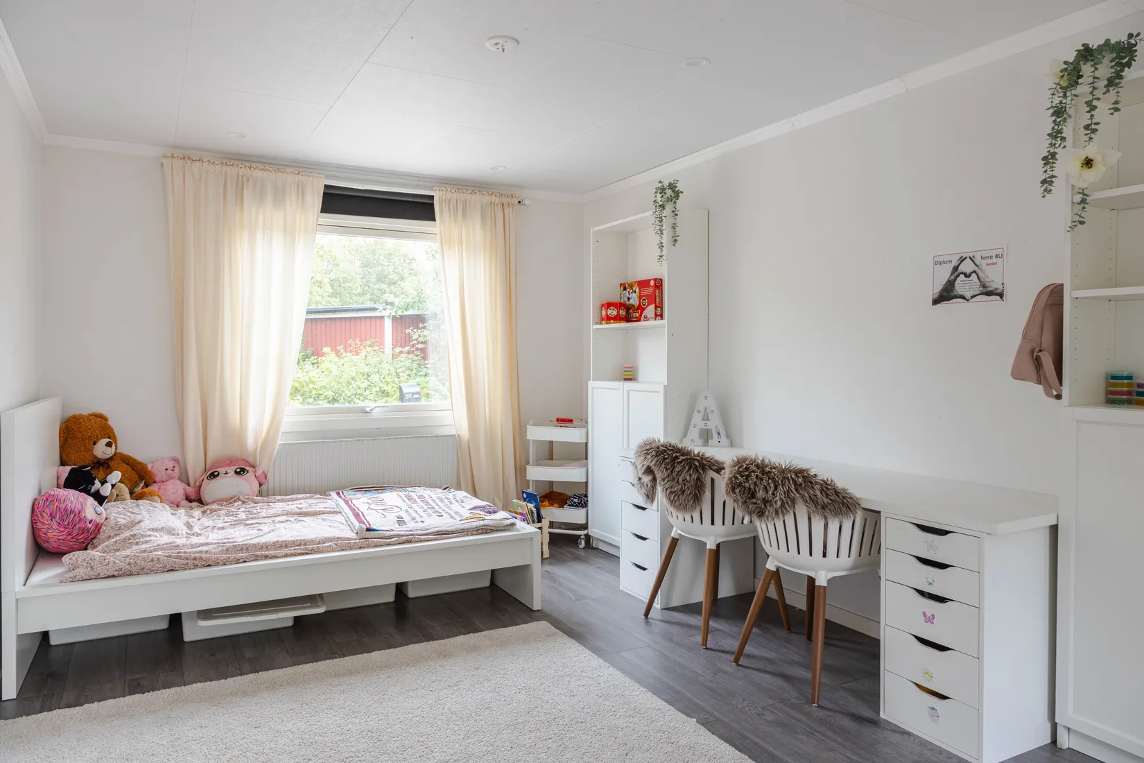 Villa, Rörverksgatan 84, Bäckby, Västerås