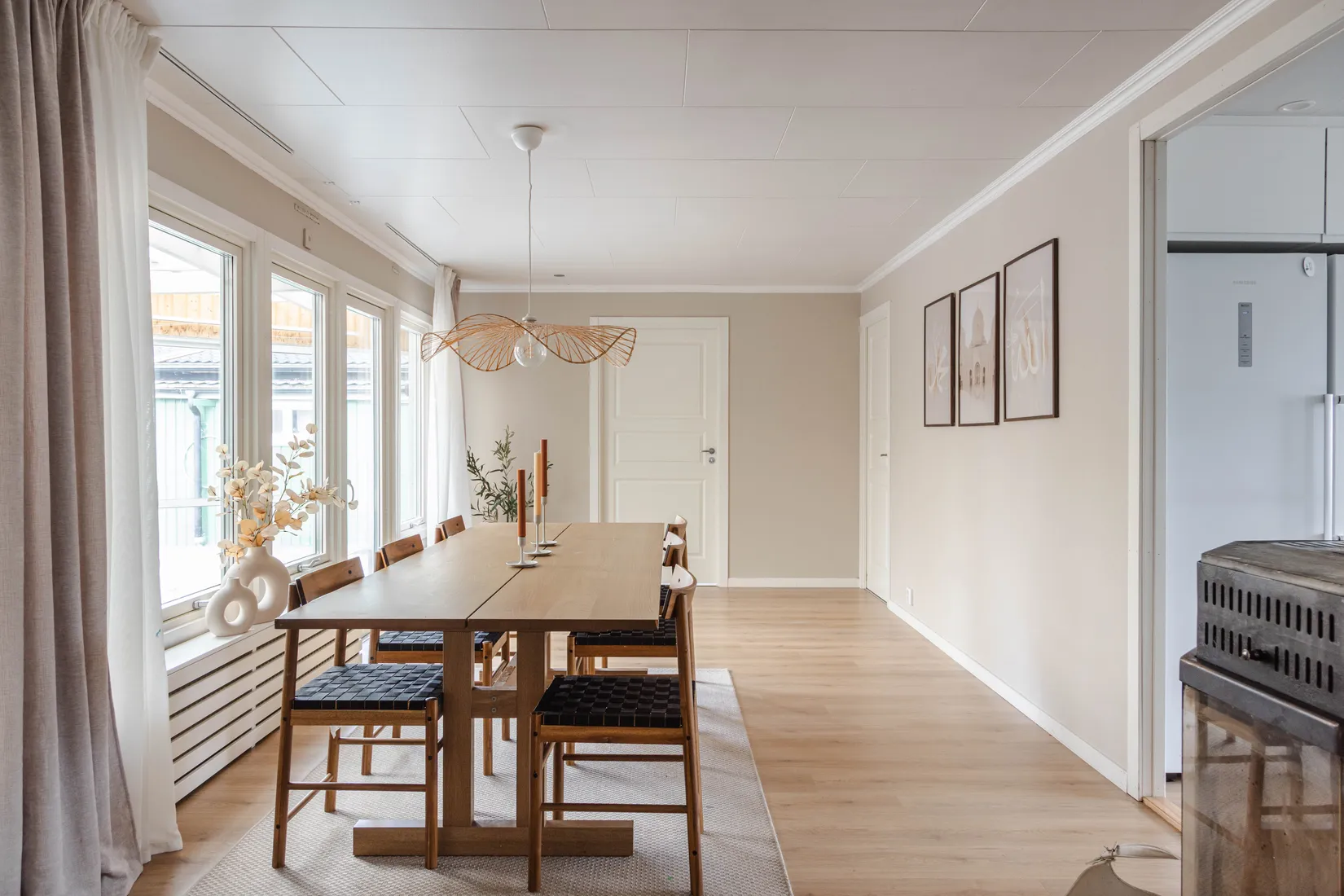 Villa, Rörverksgatan 84, Bäckby, Västerås