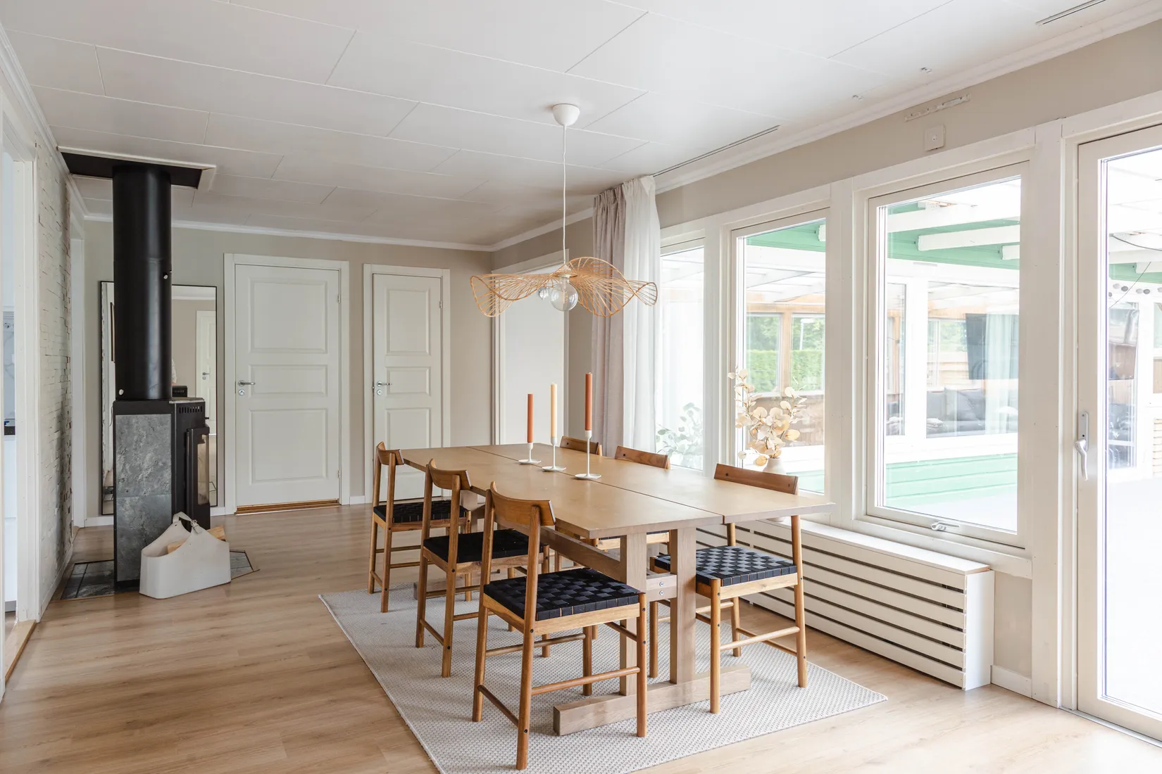 Villa, Rörverksgatan 84, Bäckby, Västerås