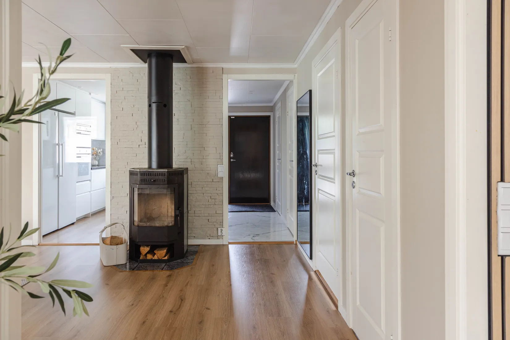 Villa, Rörverksgatan 84, Bäckby, Västerås